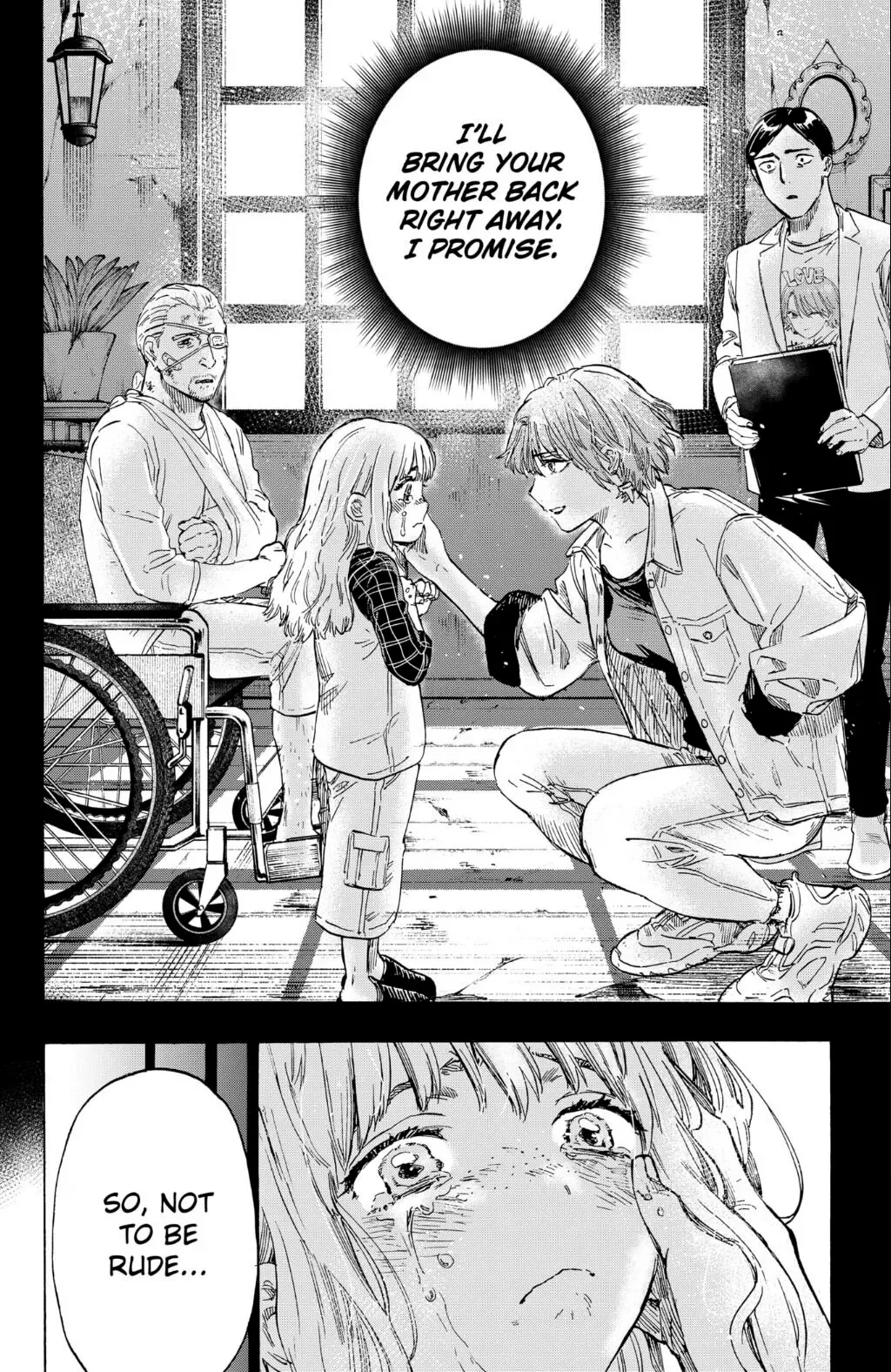Marriage Toxin Chapter 4 page 14