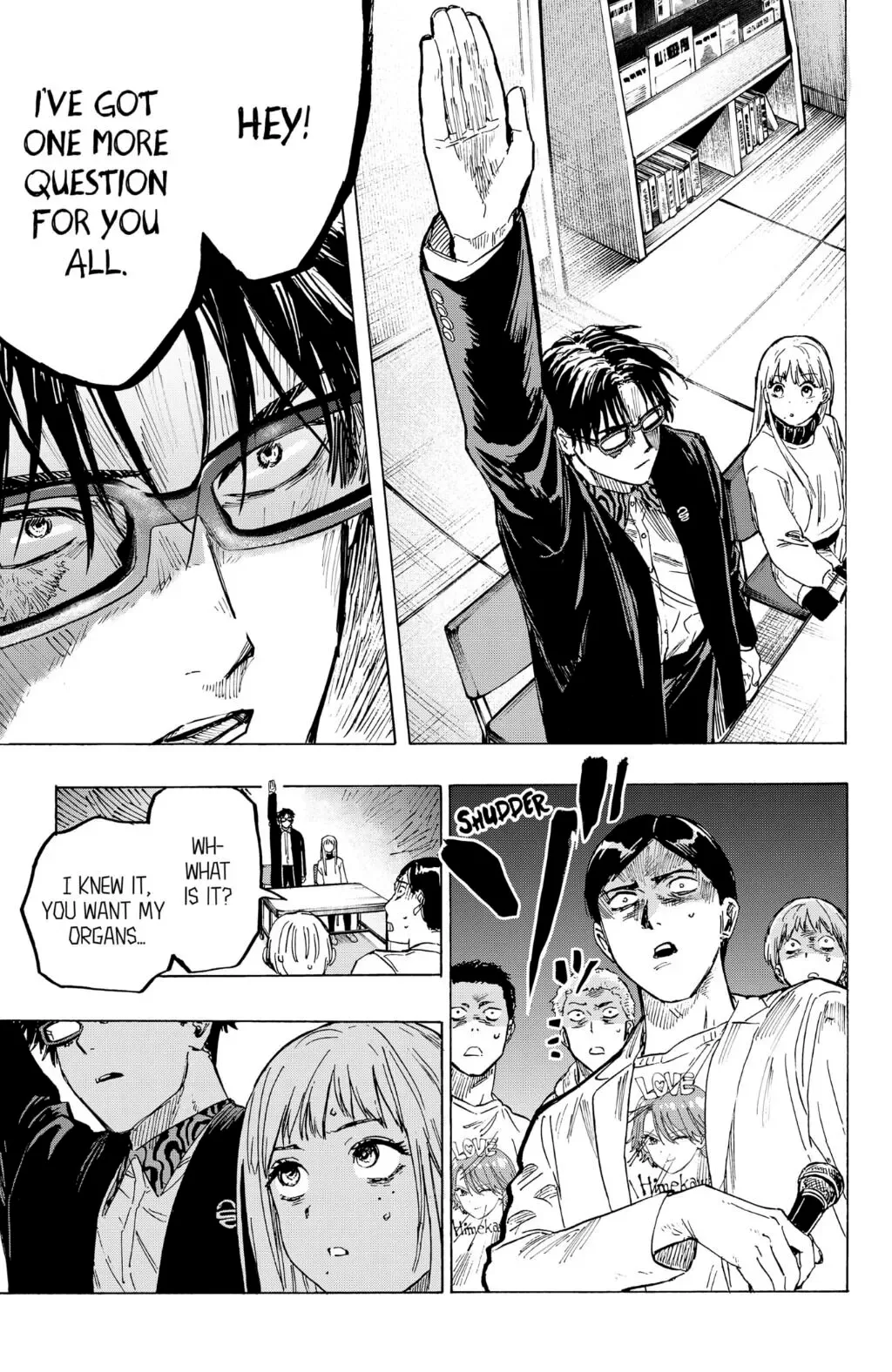 Marriage Toxin Chapter 4 page 9