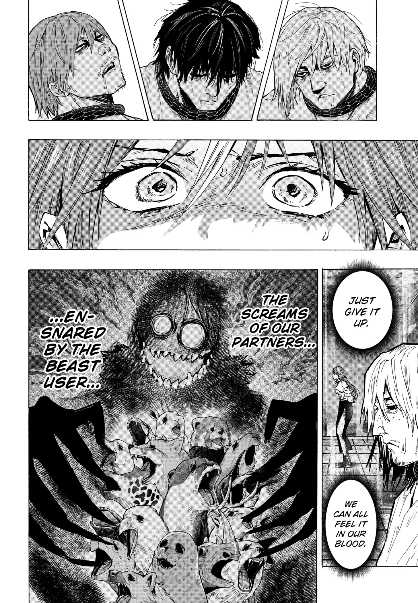 Marriage Toxin Chapter 41 page 2
