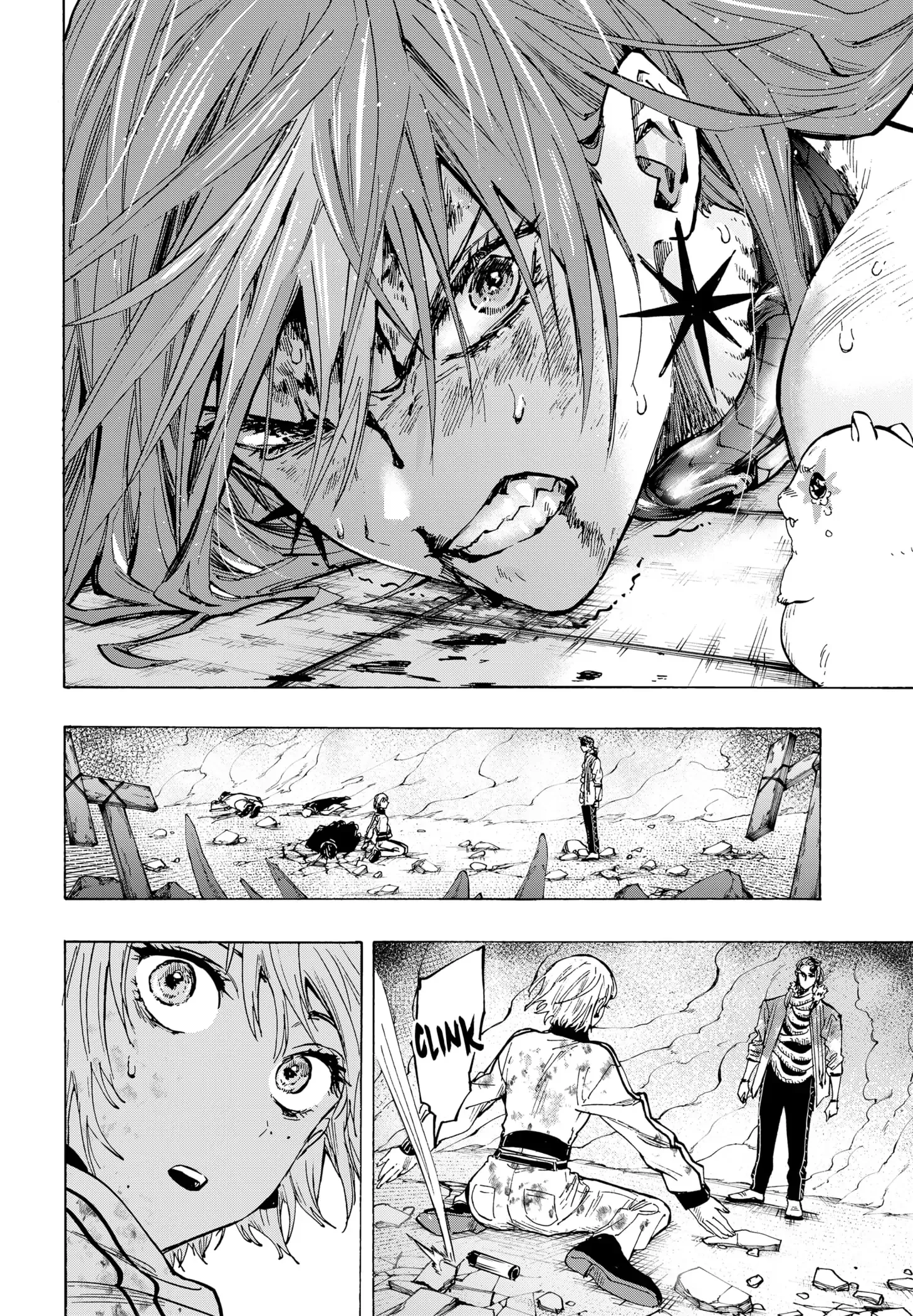 Marriage Toxin Chapter 41 page 4
