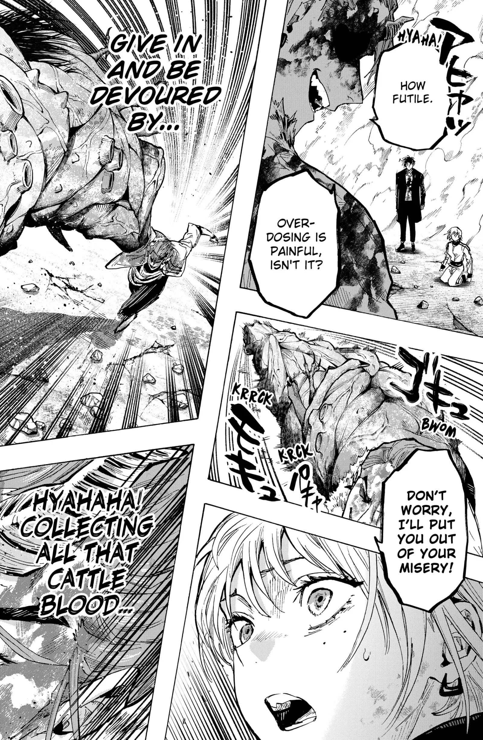 Marriage Toxin Chapter 41 page 6