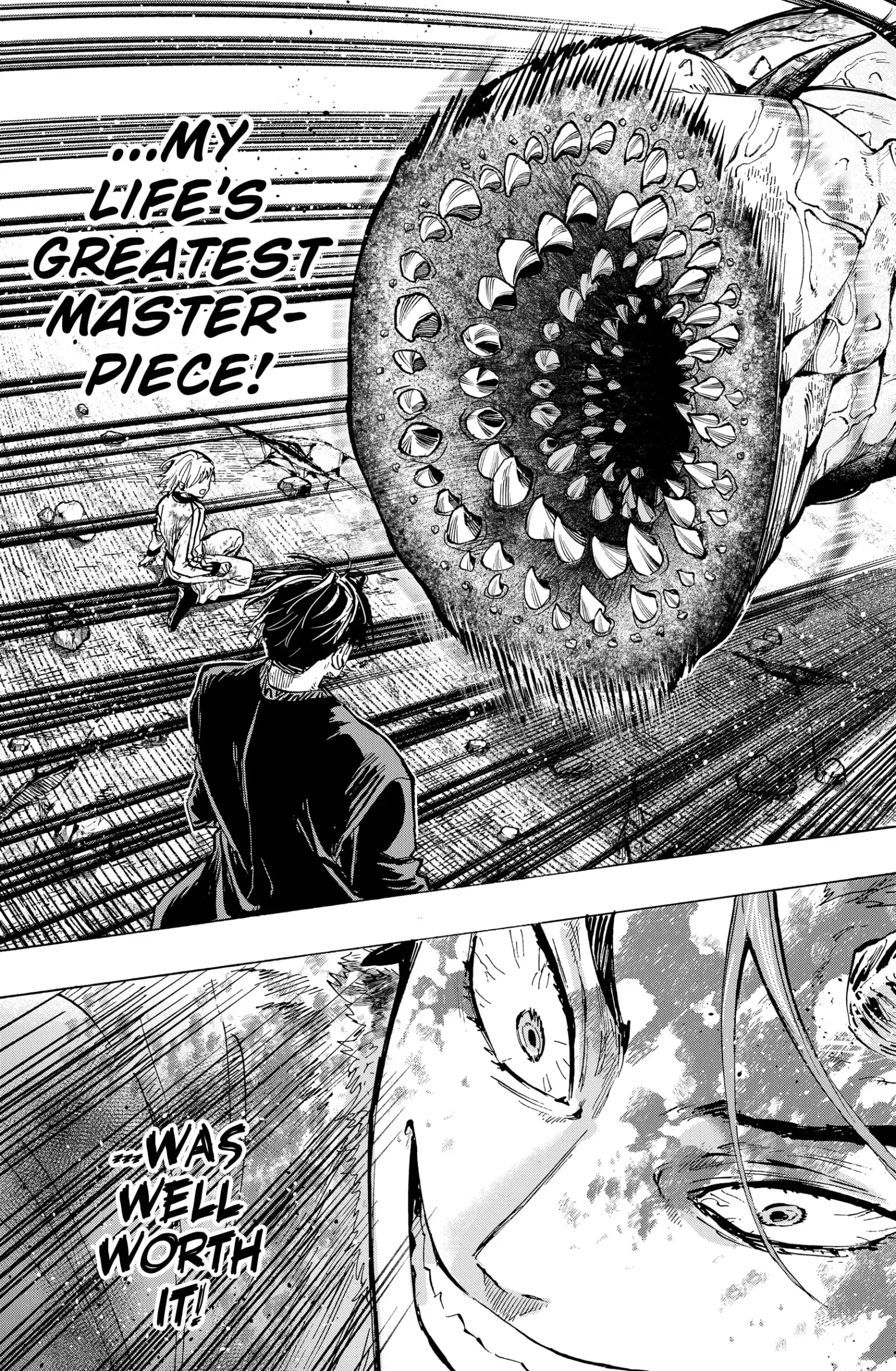 Marriage Toxin Chapter 41 page 7