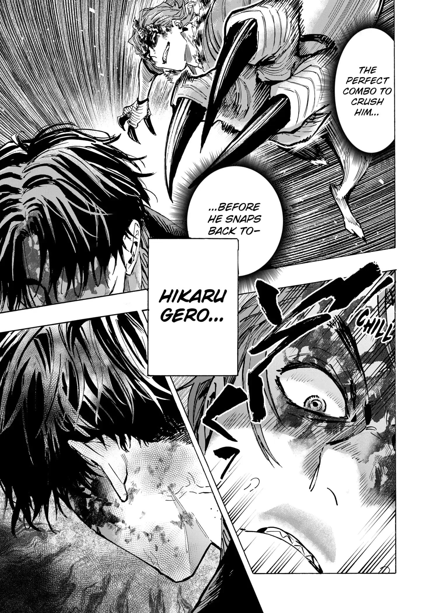 Marriage Toxin Chapter 41 page 17