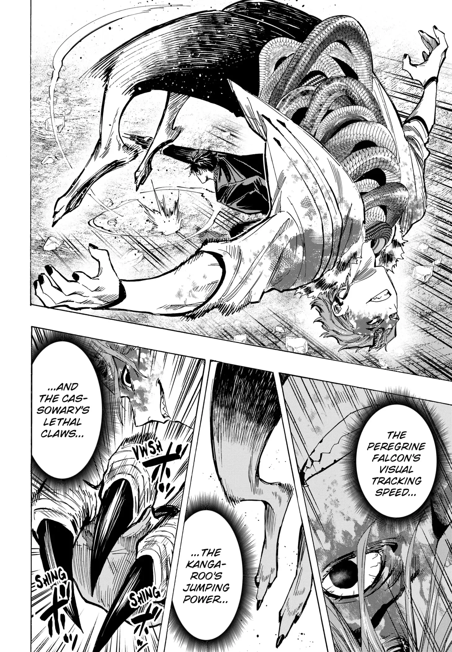 Marriage Toxin Chapter 41 page 16