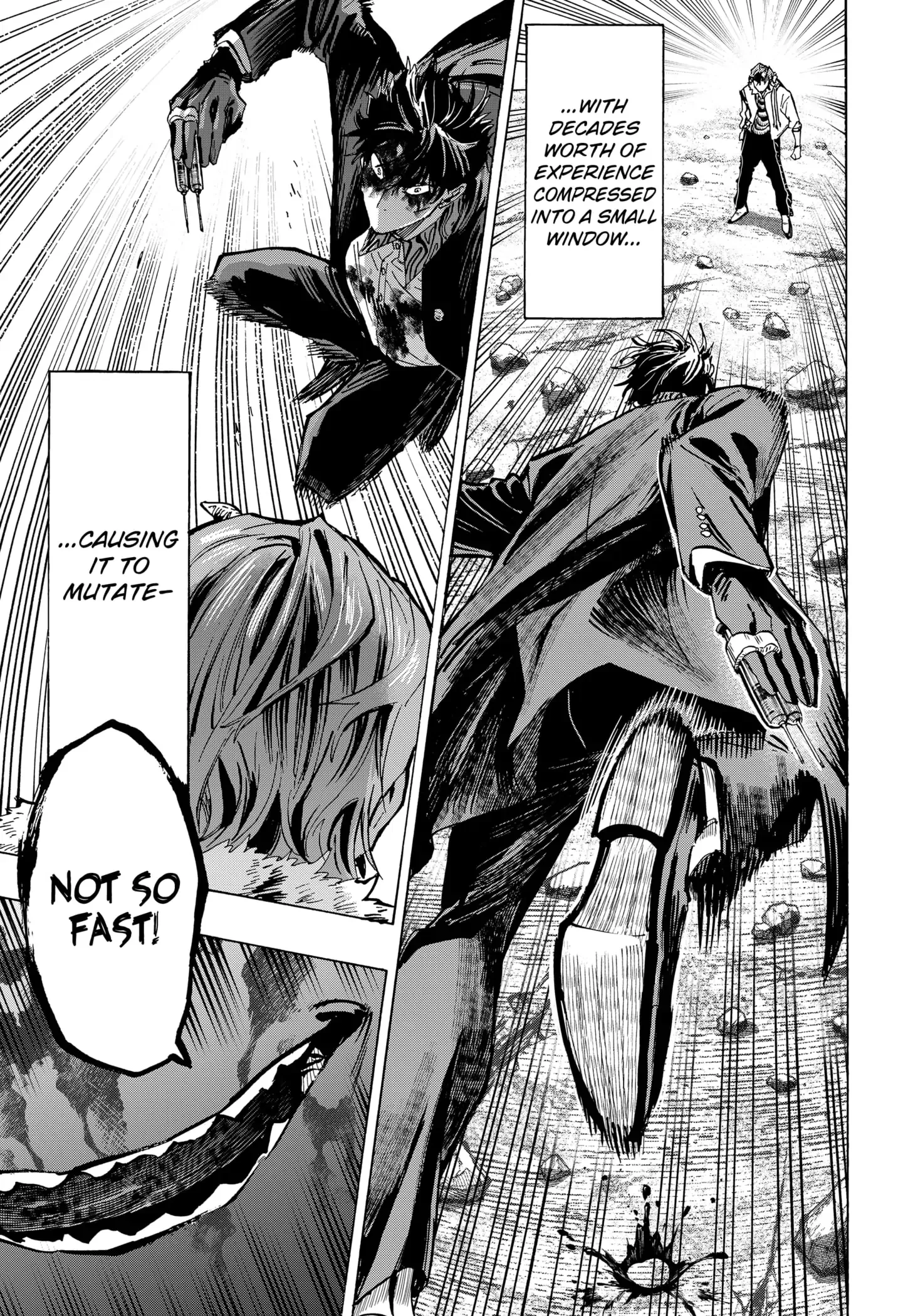 Marriage Toxin Chapter 41 page 15