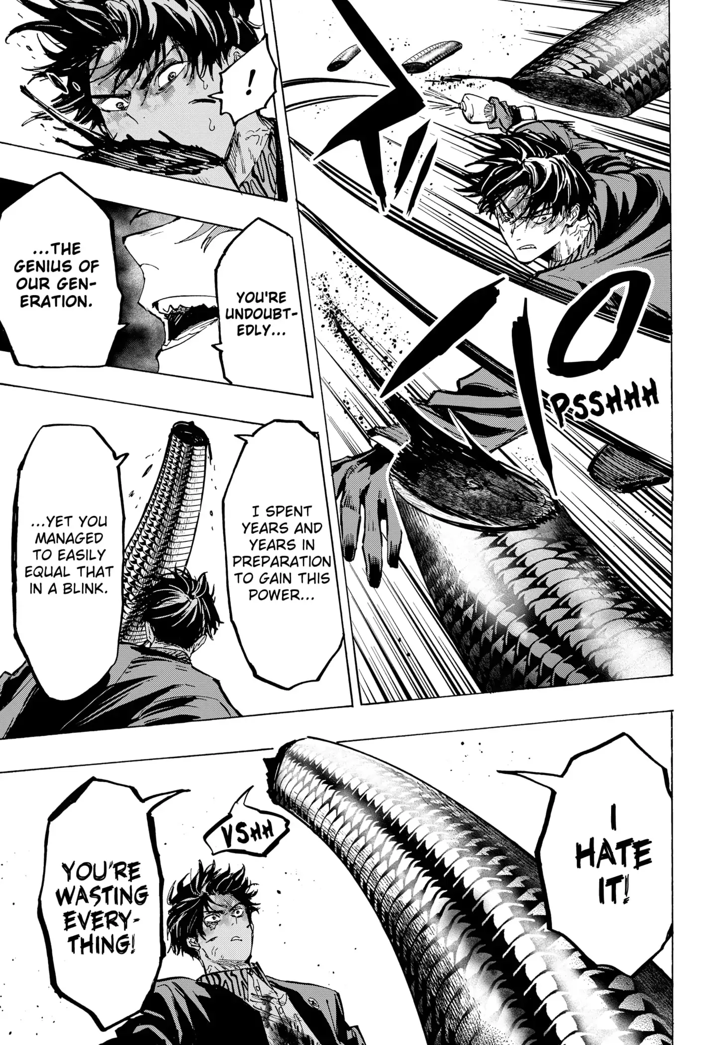 Marriage Toxin Chapter 42 page 7