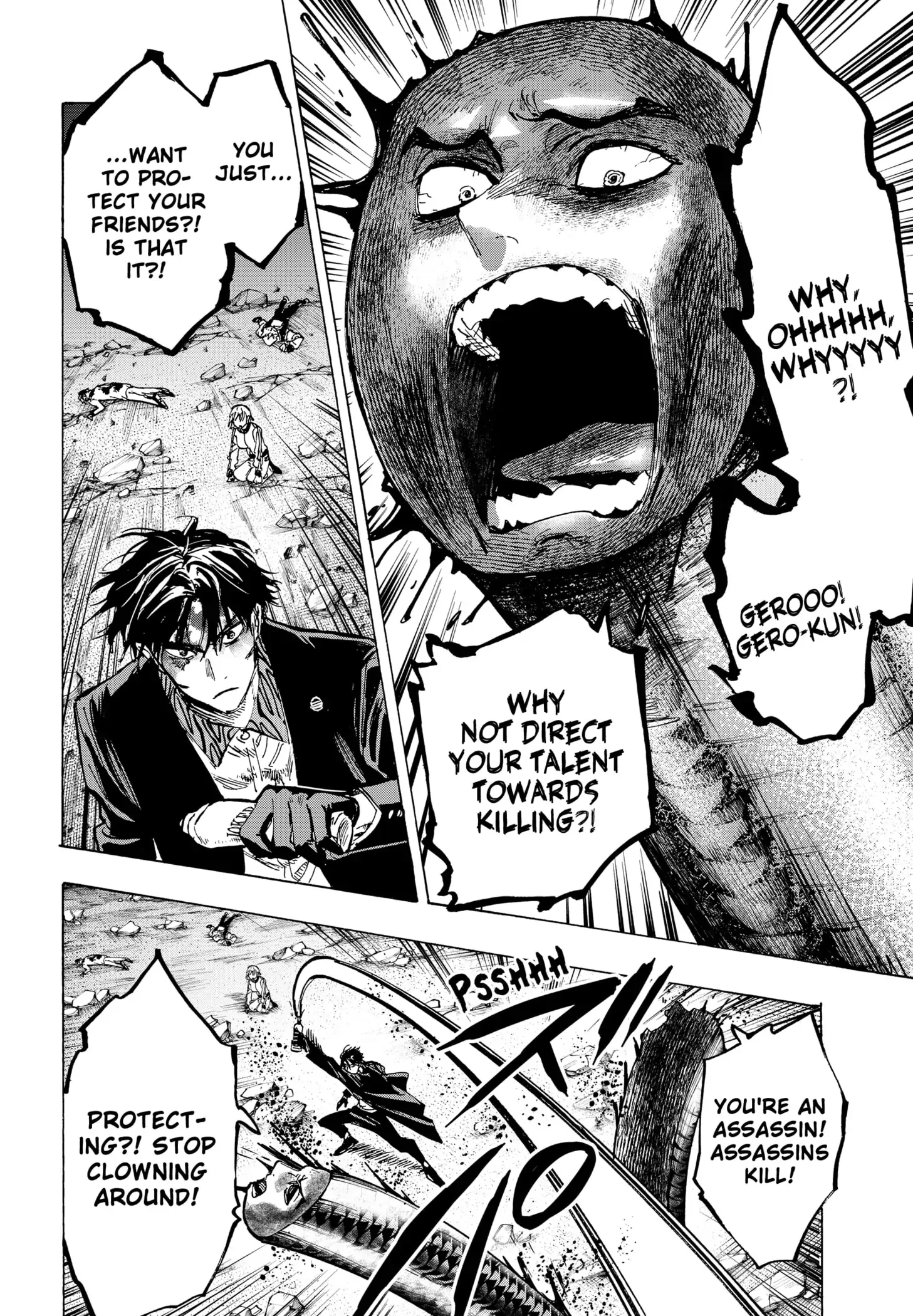 Marriage Toxin Chapter 42 page 8