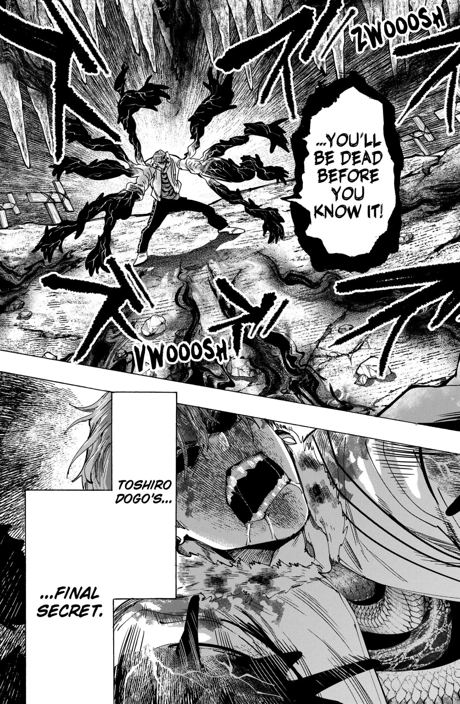 Marriage Toxin Chapter 42 page 11