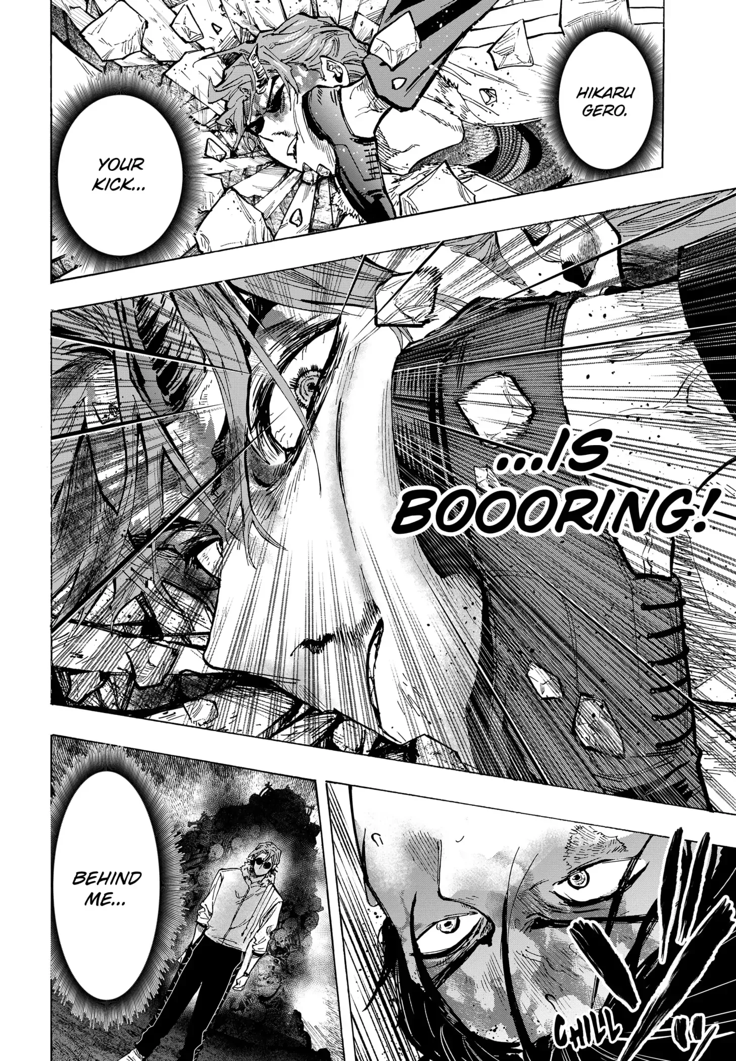 Marriage Toxin Chapter 42 page 2