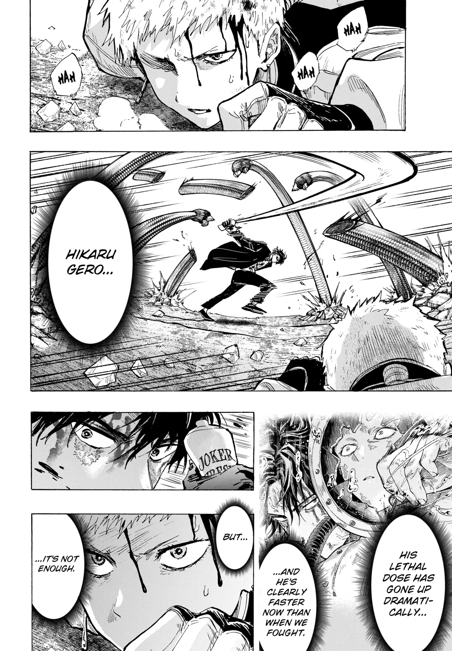 Marriage Toxin Chapter 42 page 6