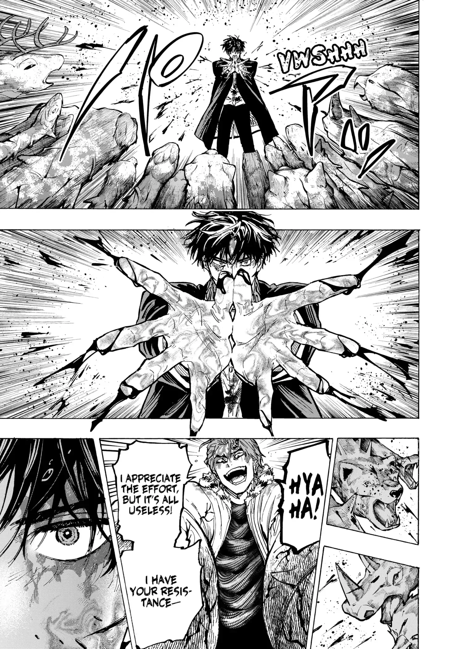 Marriage Toxin Chapter 43 page 7