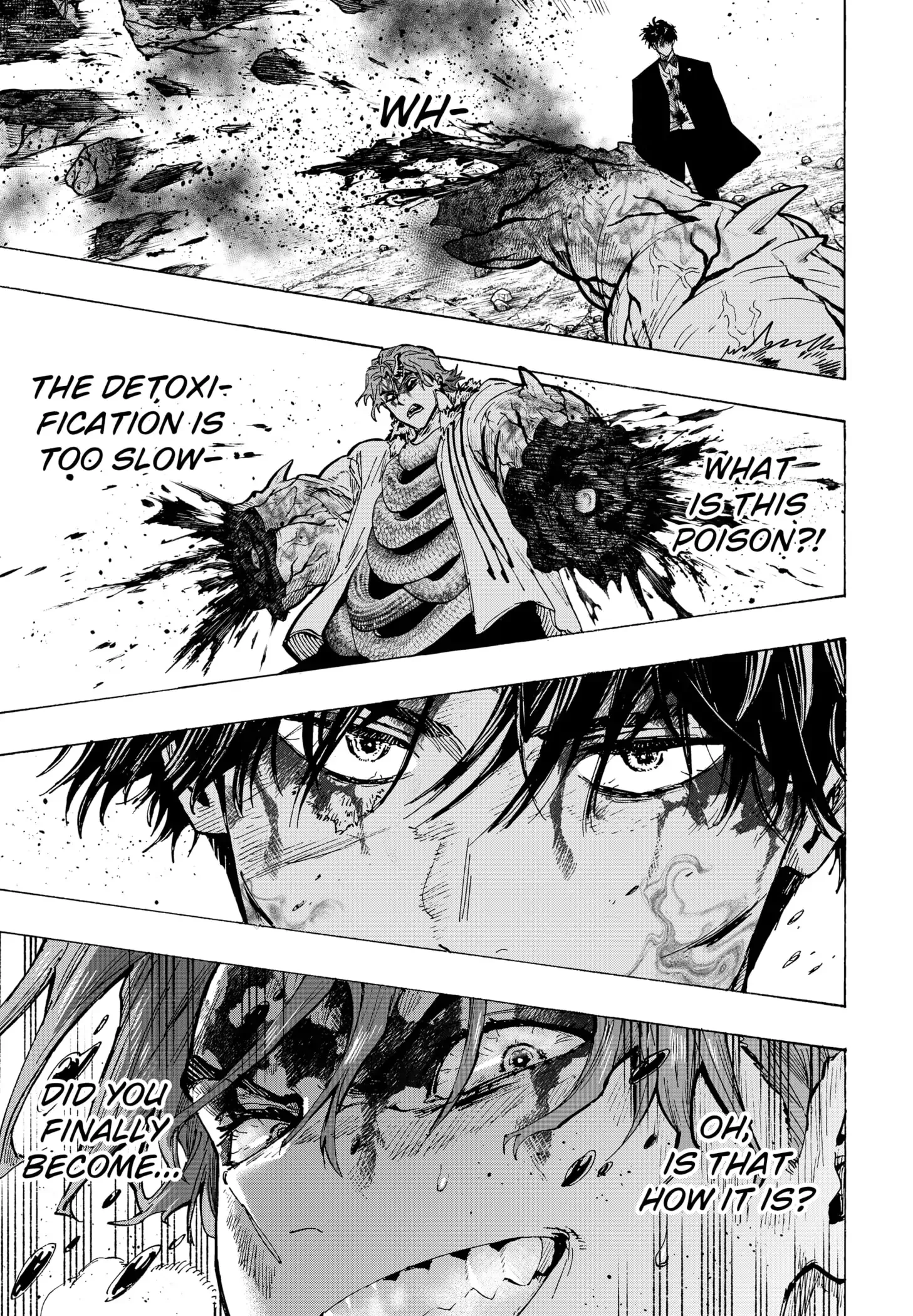 Marriage Toxin Chapter 43 page 9