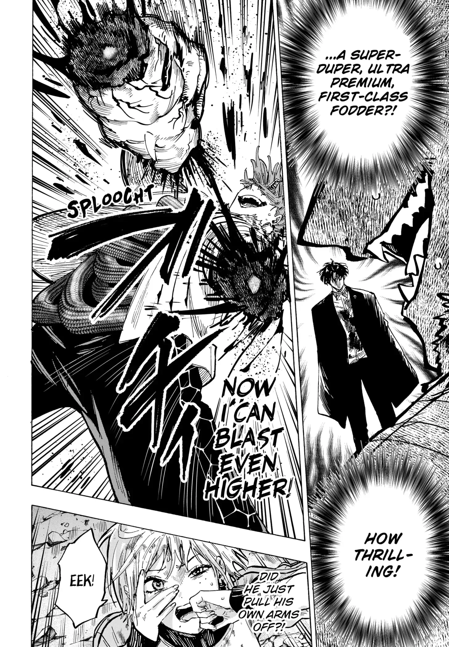Marriage Toxin Chapter 43 page 10
