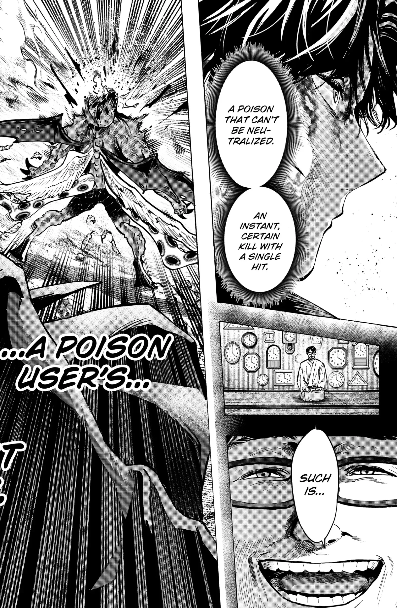 Marriage Toxin Chapter 43 page 18