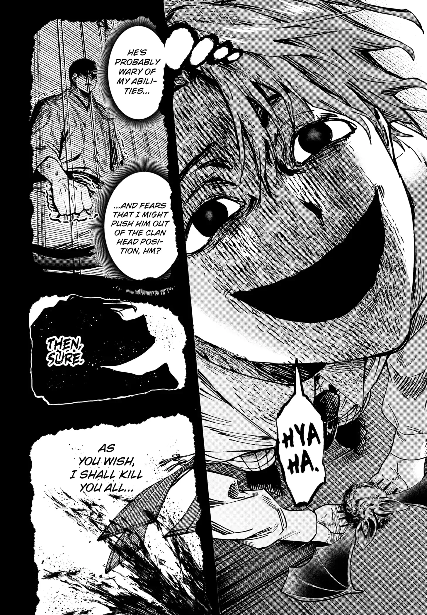 Marriage Toxin Chapter 45 page 4