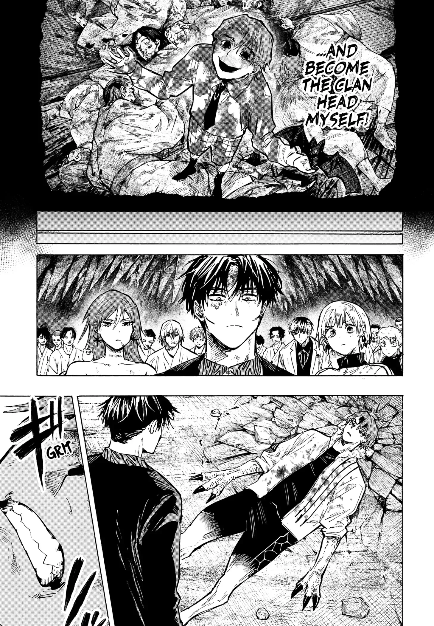 Marriage Toxin Chapter 45 page 5