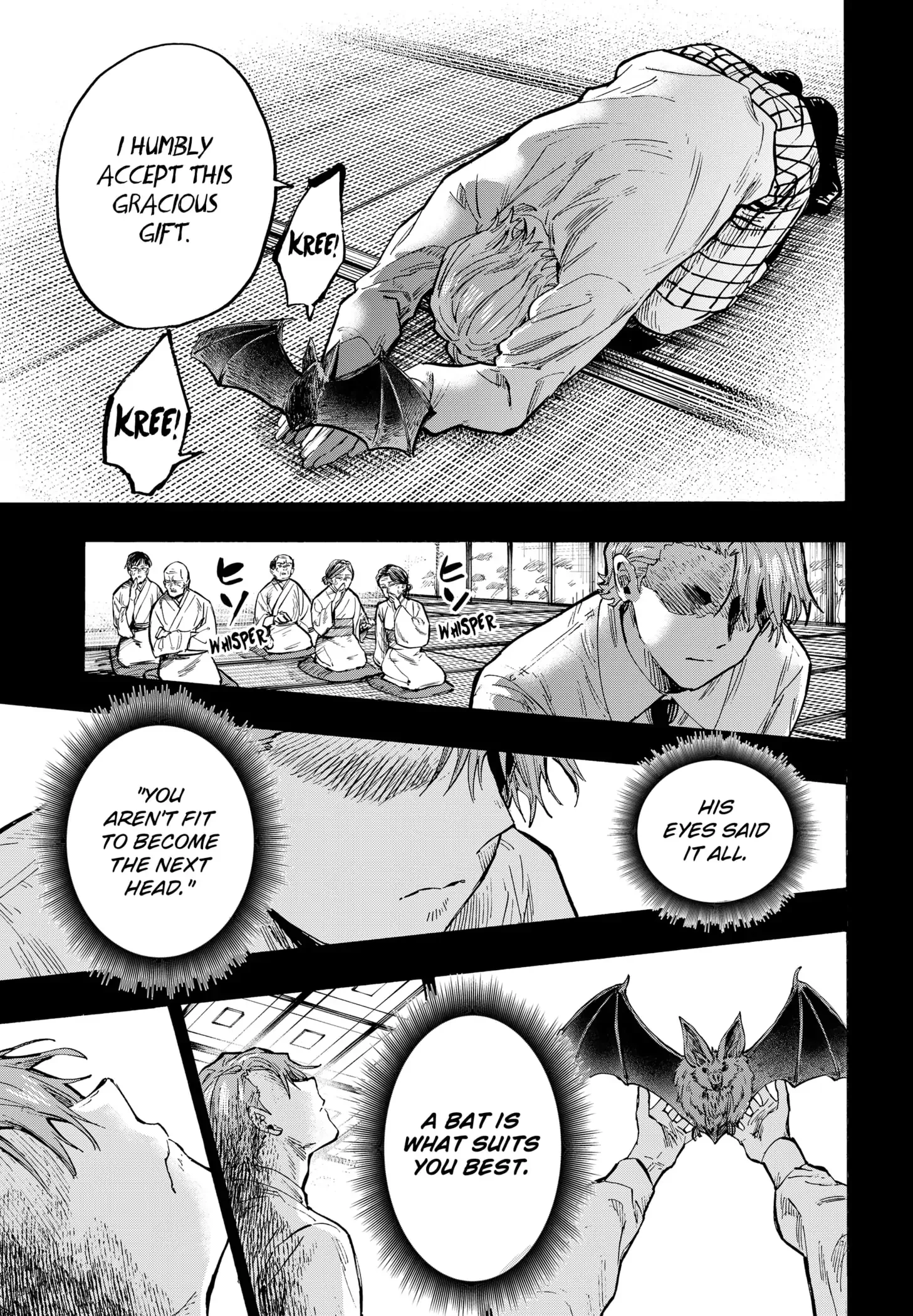 Marriage Toxin Chapter 45 page 3