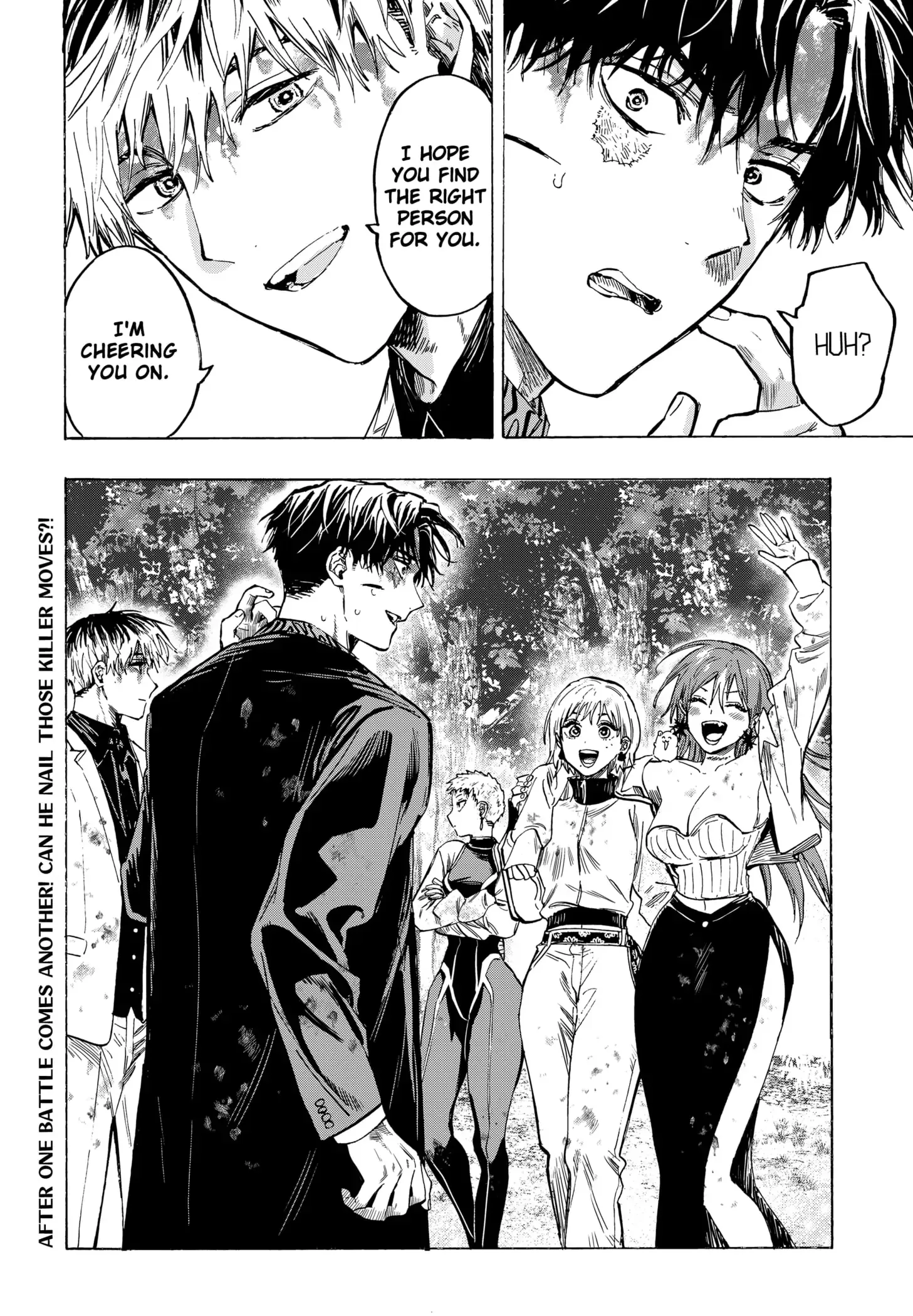 Marriage Toxin Chapter 45 page 22