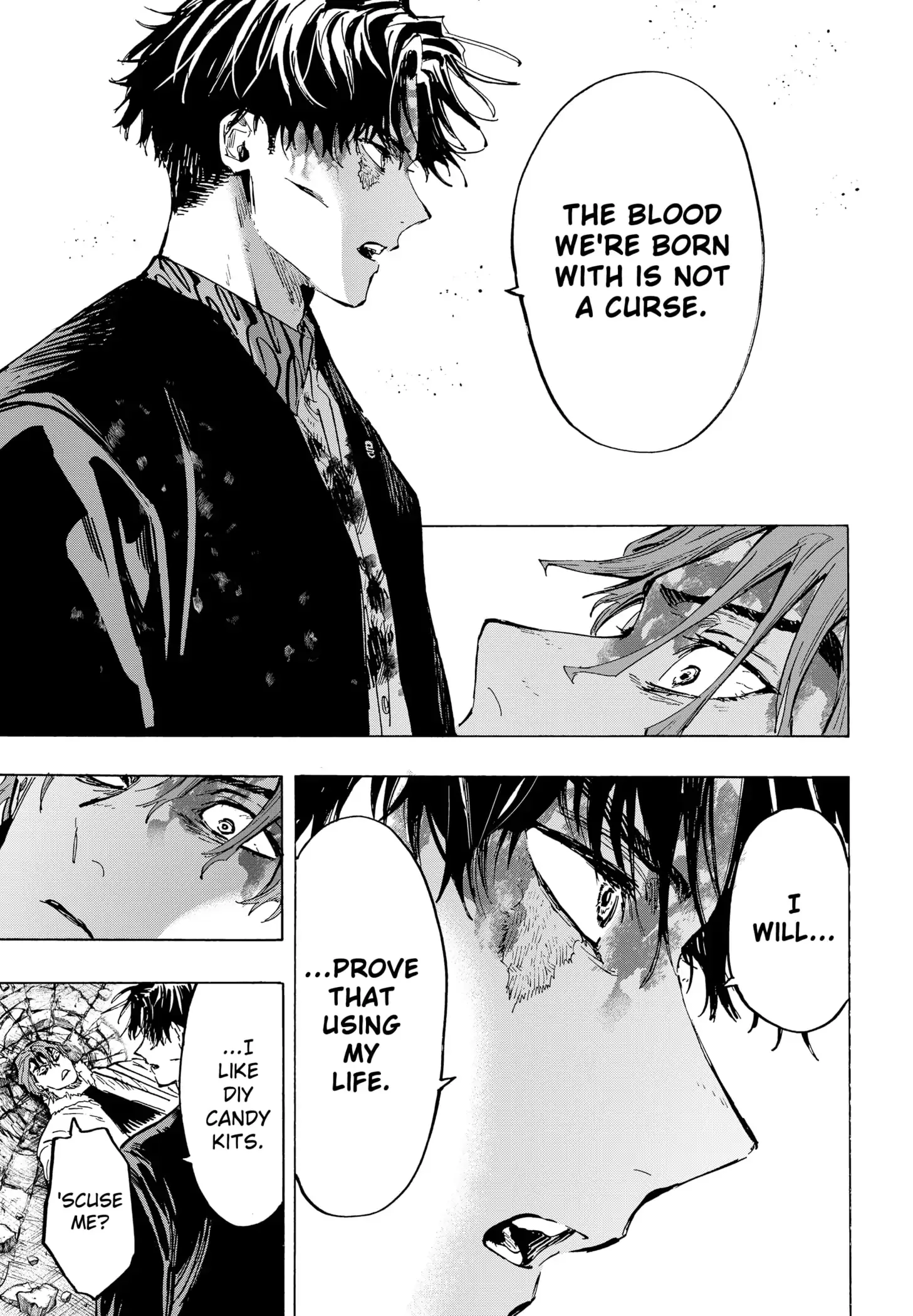 Marriage Toxin Chapter 45 page 9