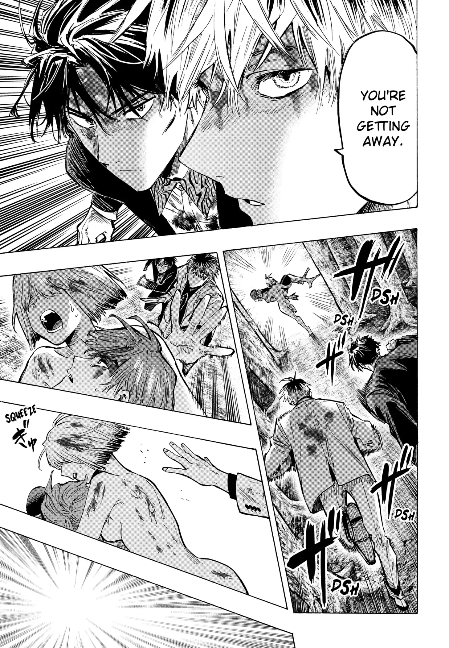 Marriage Toxin Chapter 45 page 13