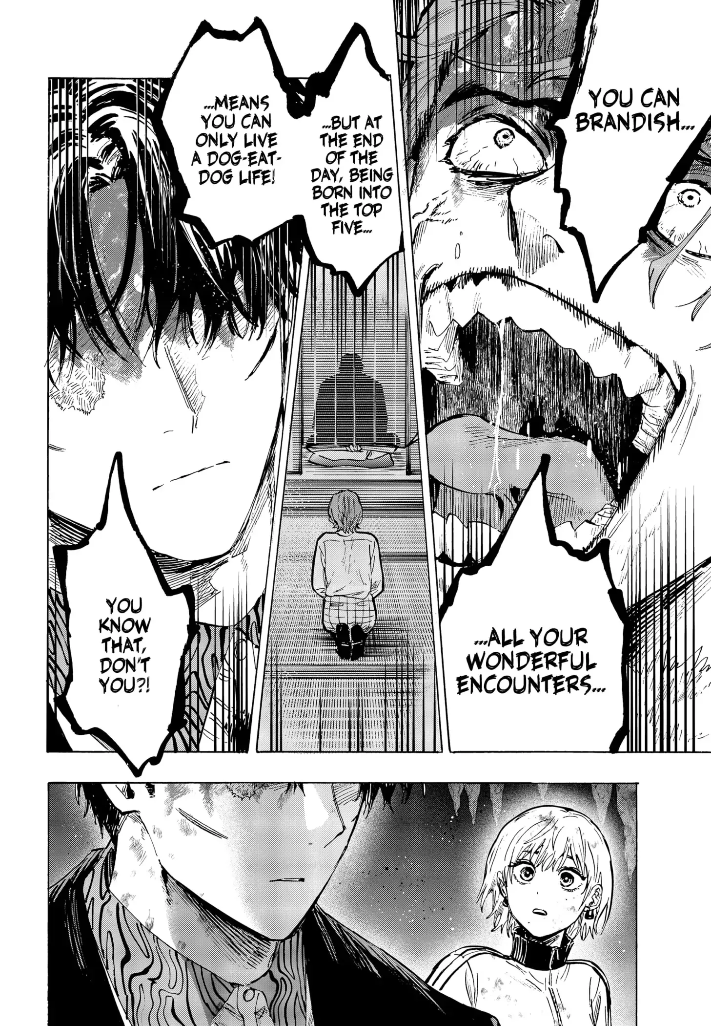 Marriage Toxin Chapter 45 page 8