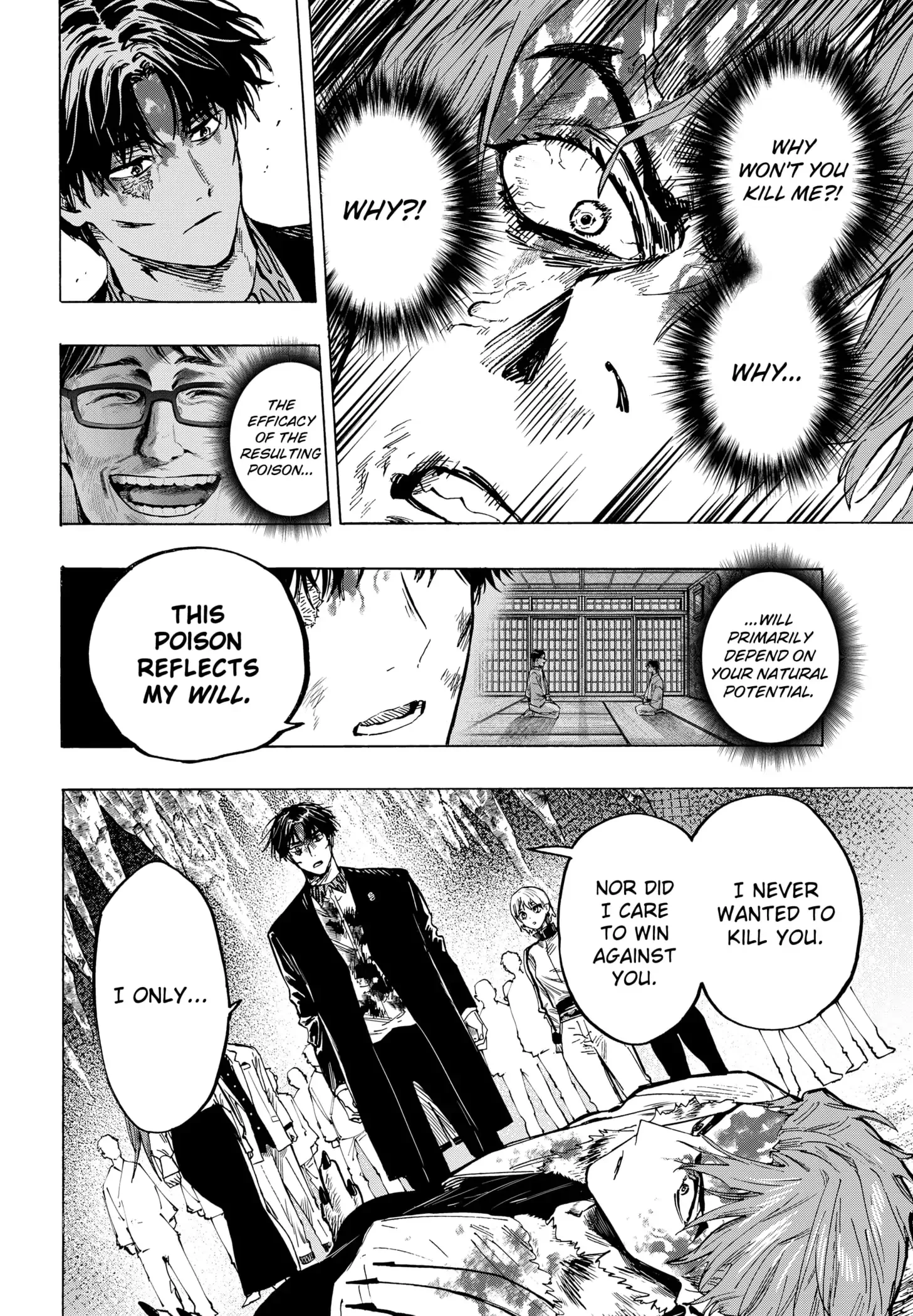 Marriage Toxin Chapter 45 page 6