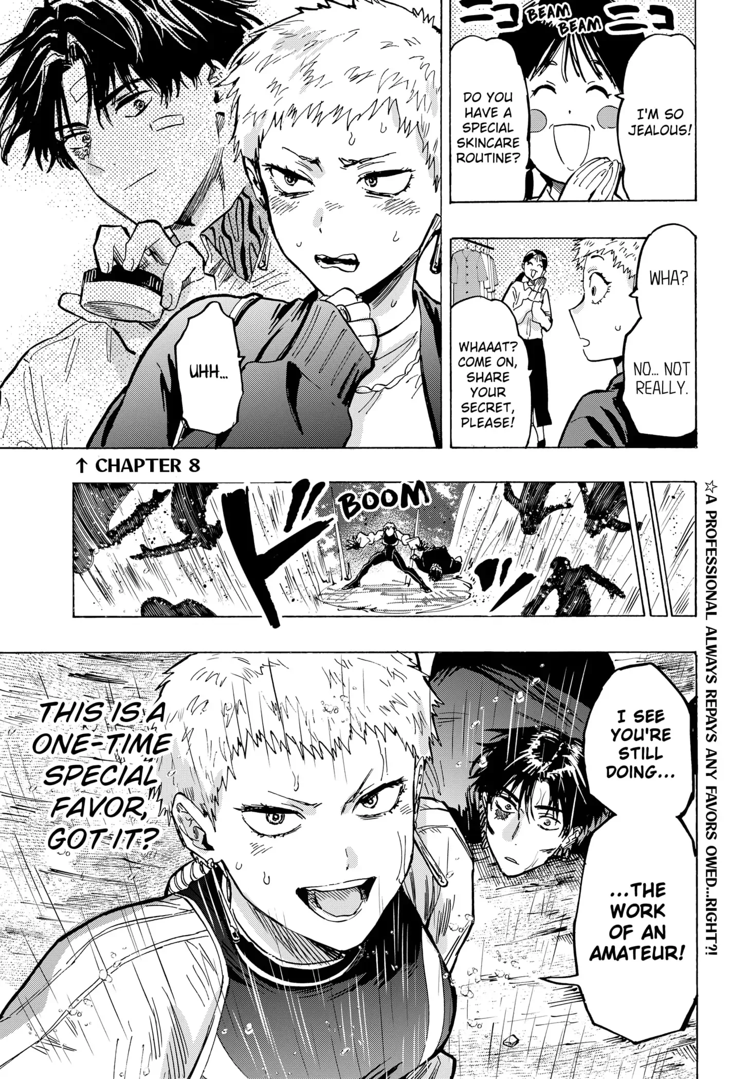 Marriage Toxin Chapter 46.5 page 2