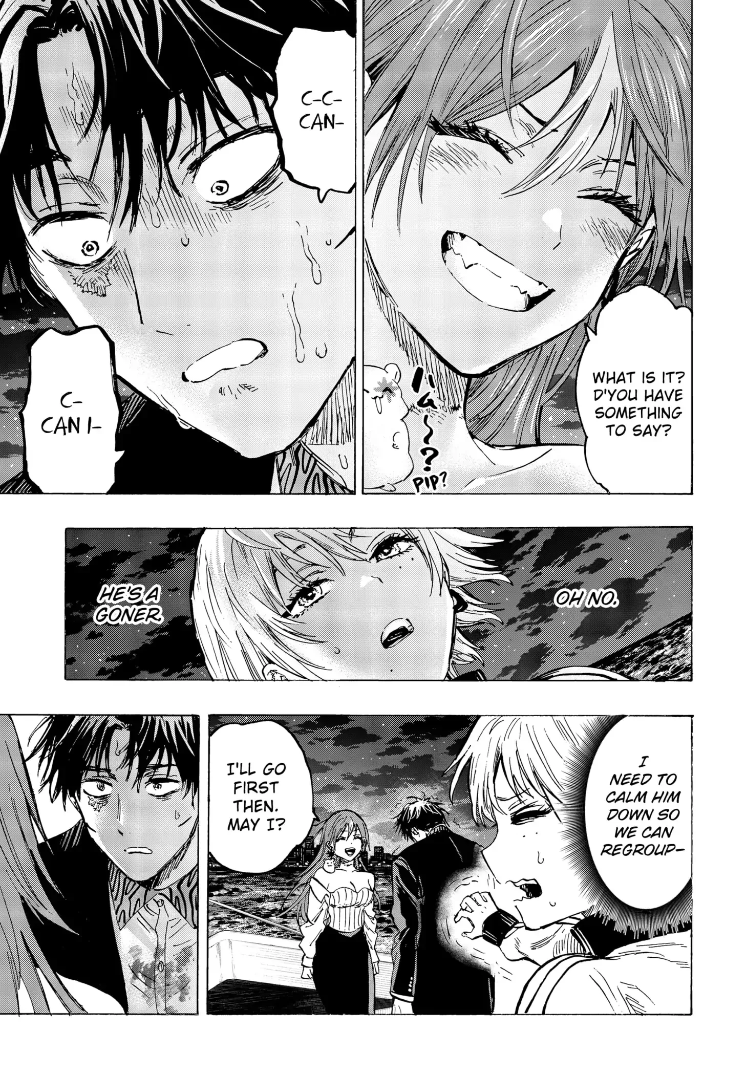 Marriage Toxin Chapter 46 page 17