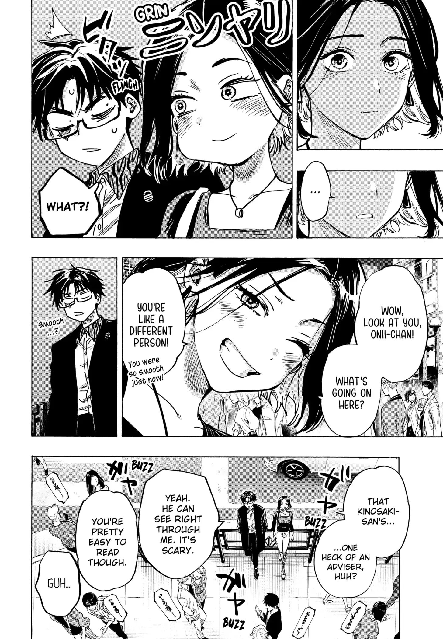 Marriage Toxin Chapter 49 page 8