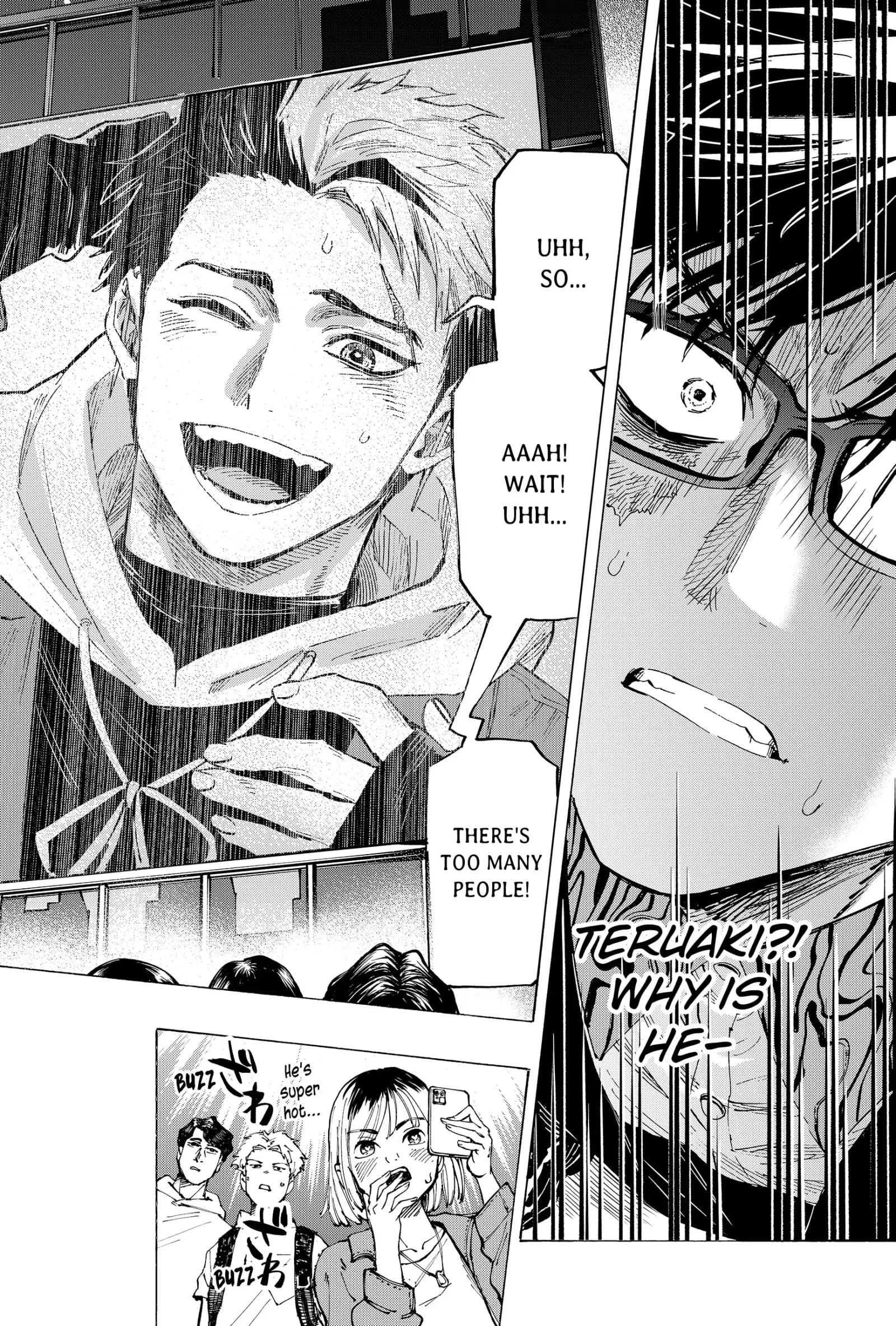 Marriage Toxin Chapter 49 page 10