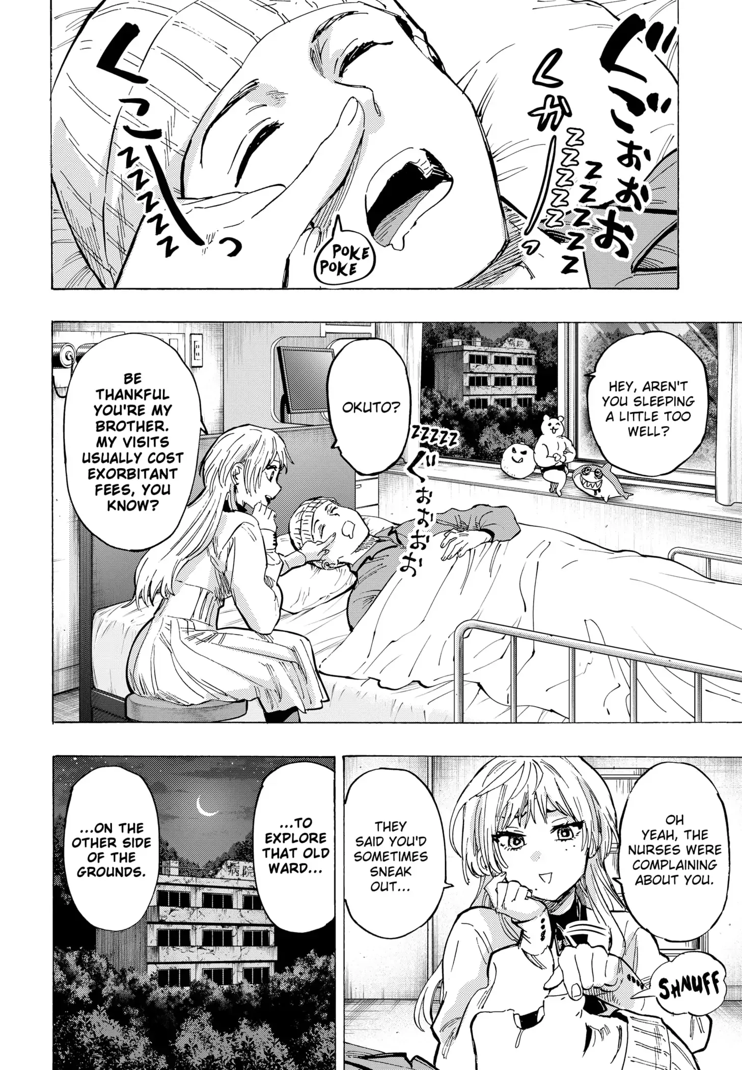 Marriage Toxin Chapter 50 page 4