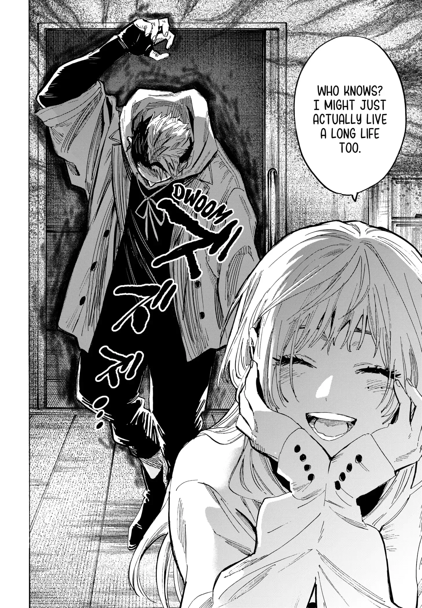 Marriage Toxin Chapter 50 page 8