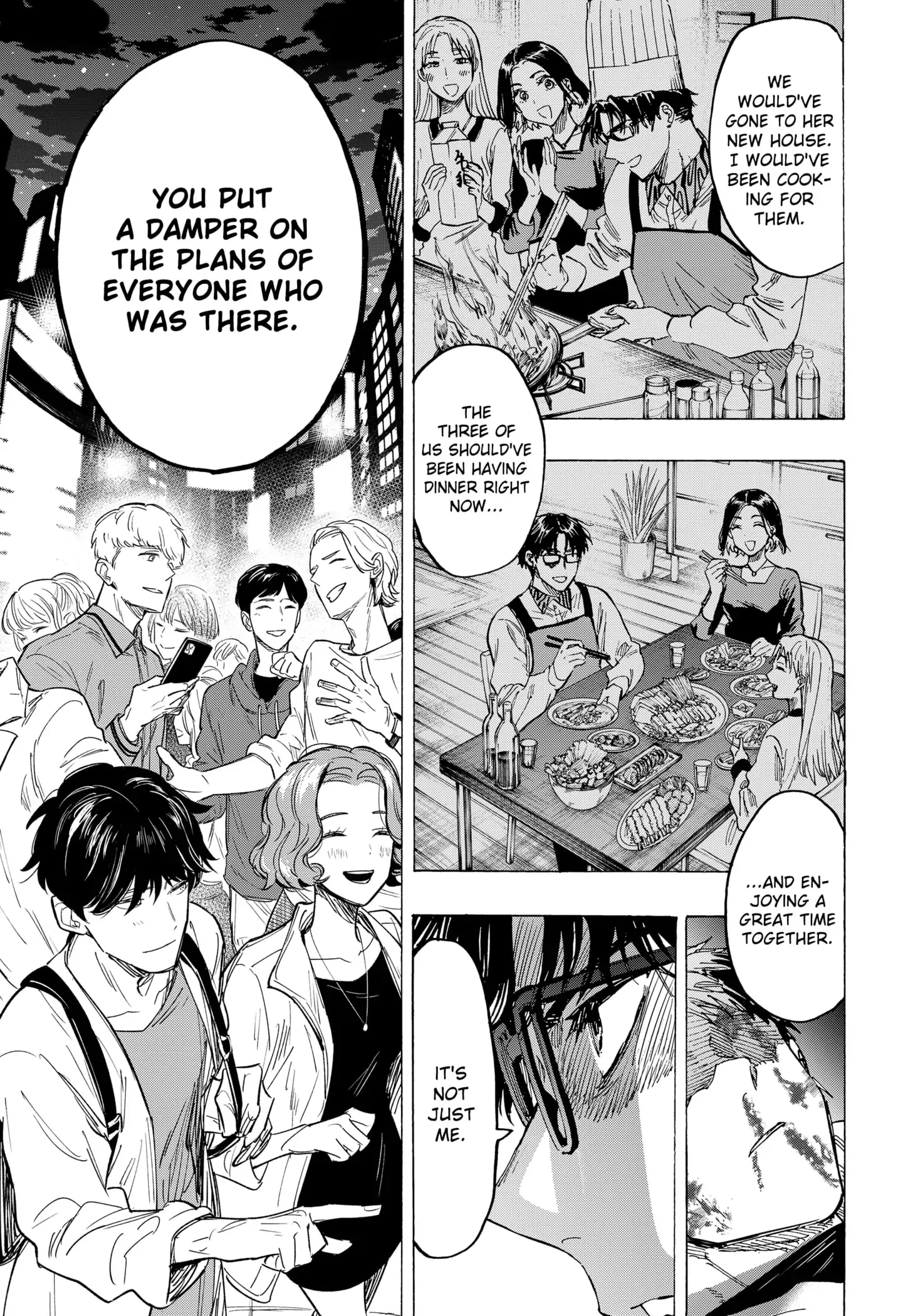 Marriage Toxin Chapter 50 page 19
