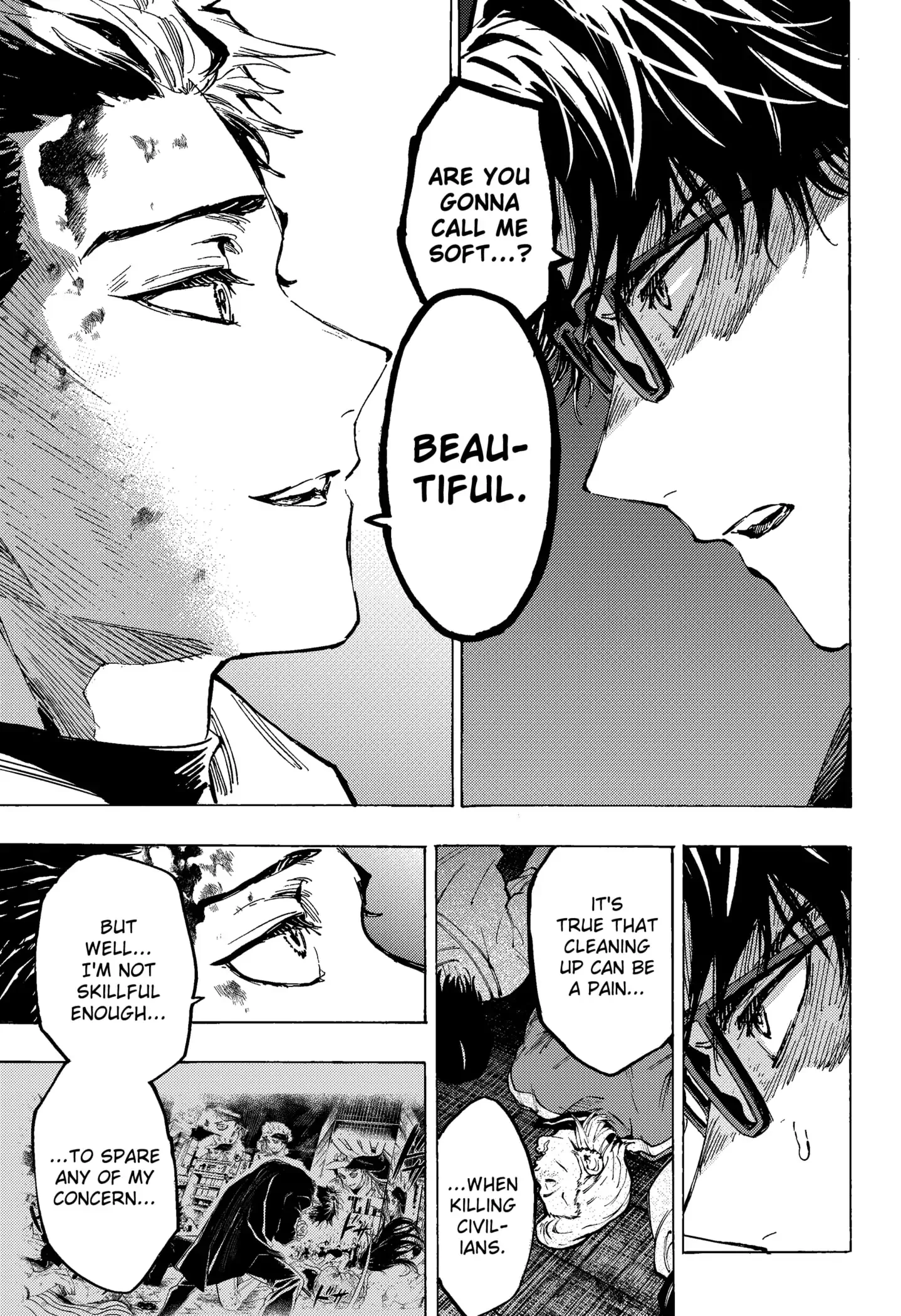 Marriage Toxin Chapter 51 page 5
