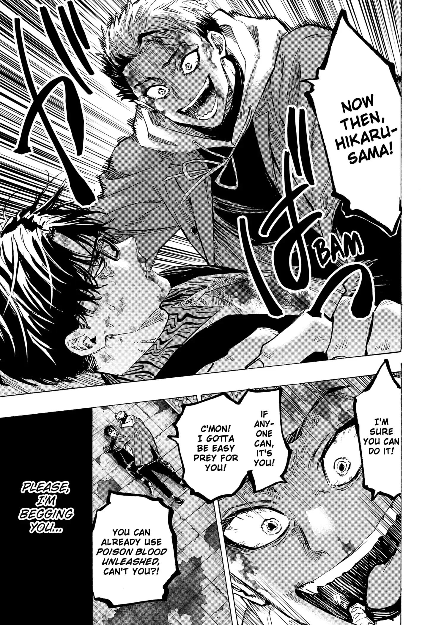 Marriage Toxin Chapter 51 page 17