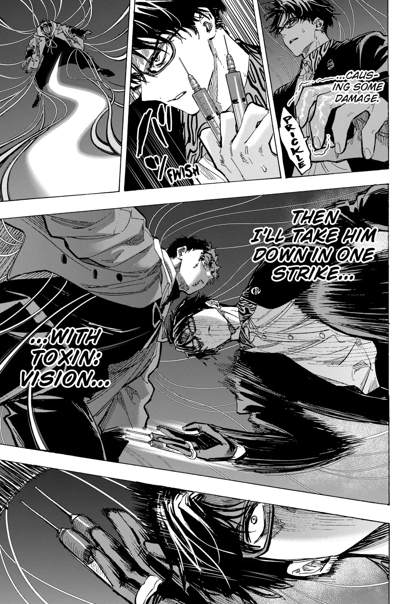 Marriage Toxin Chapter 51 page 7