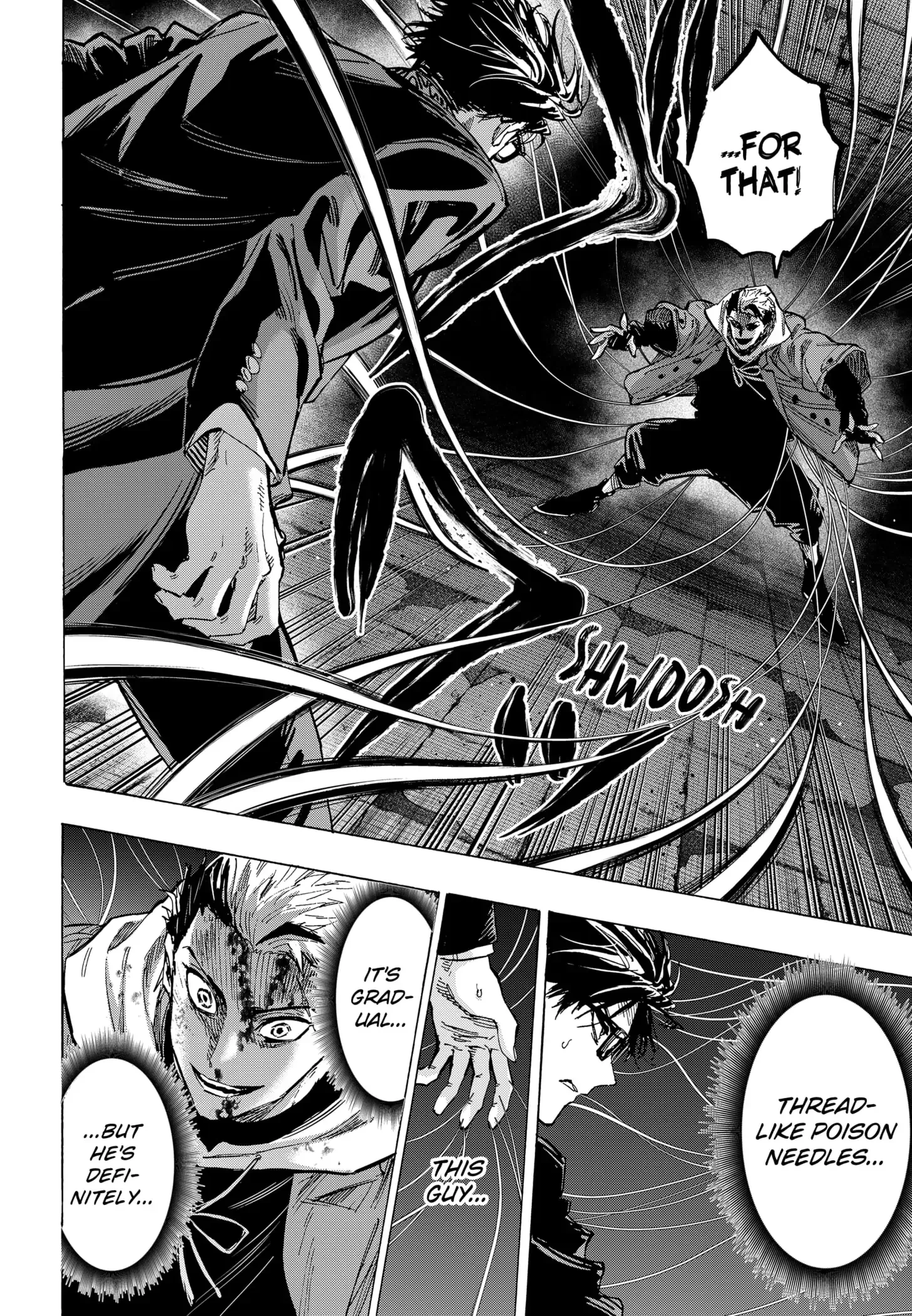 Marriage Toxin Chapter 51 page 6