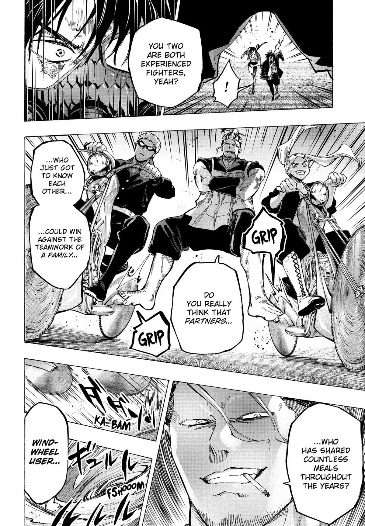 Marriage Toxin Chapter 61 page 2