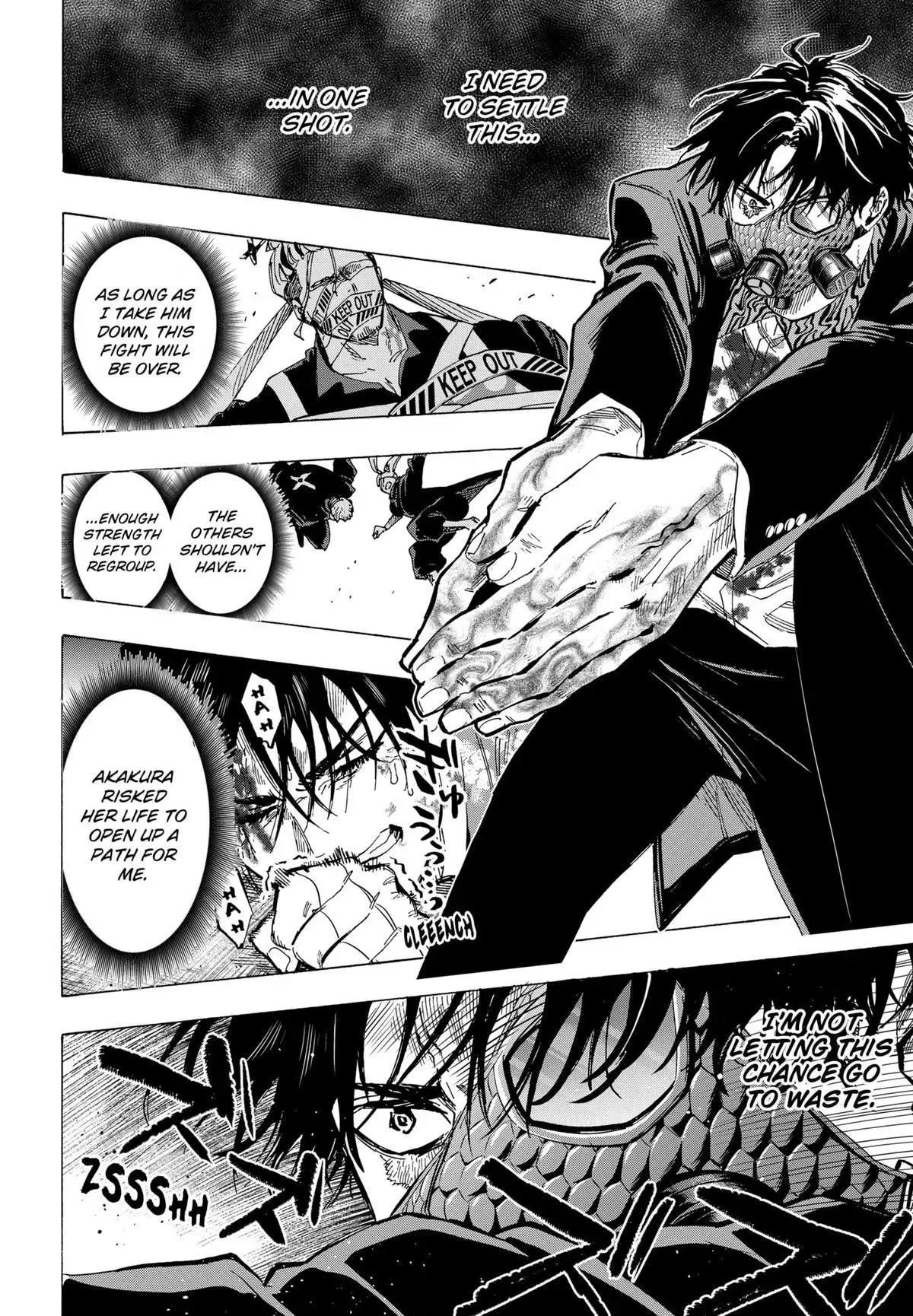 Marriage Toxin Chapter 61 page 14