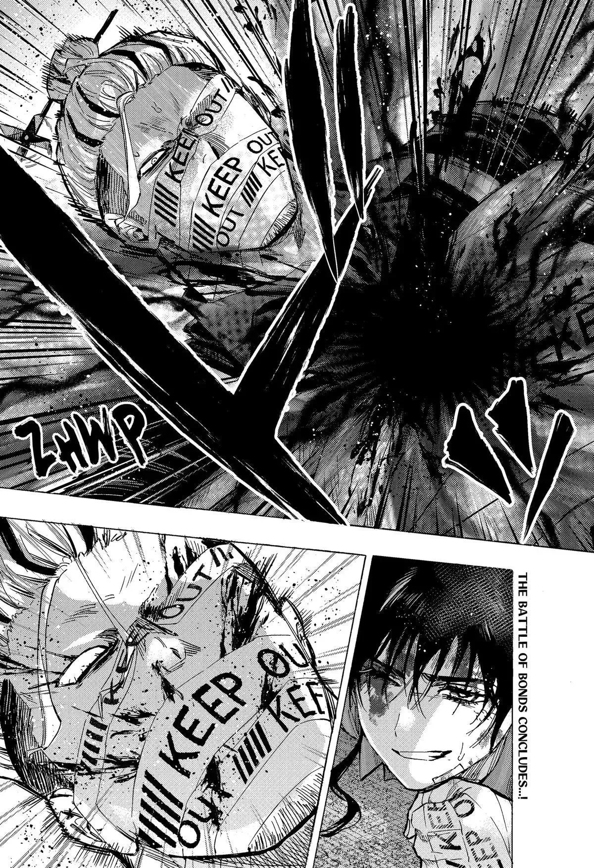 Marriage Toxin Chapter 61 page 21