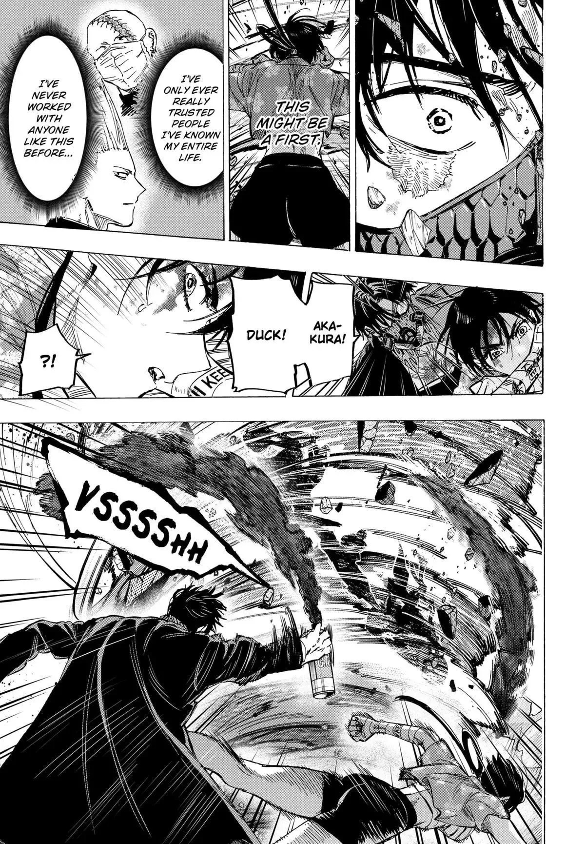 Marriage Toxin Chapter 61 page 7
