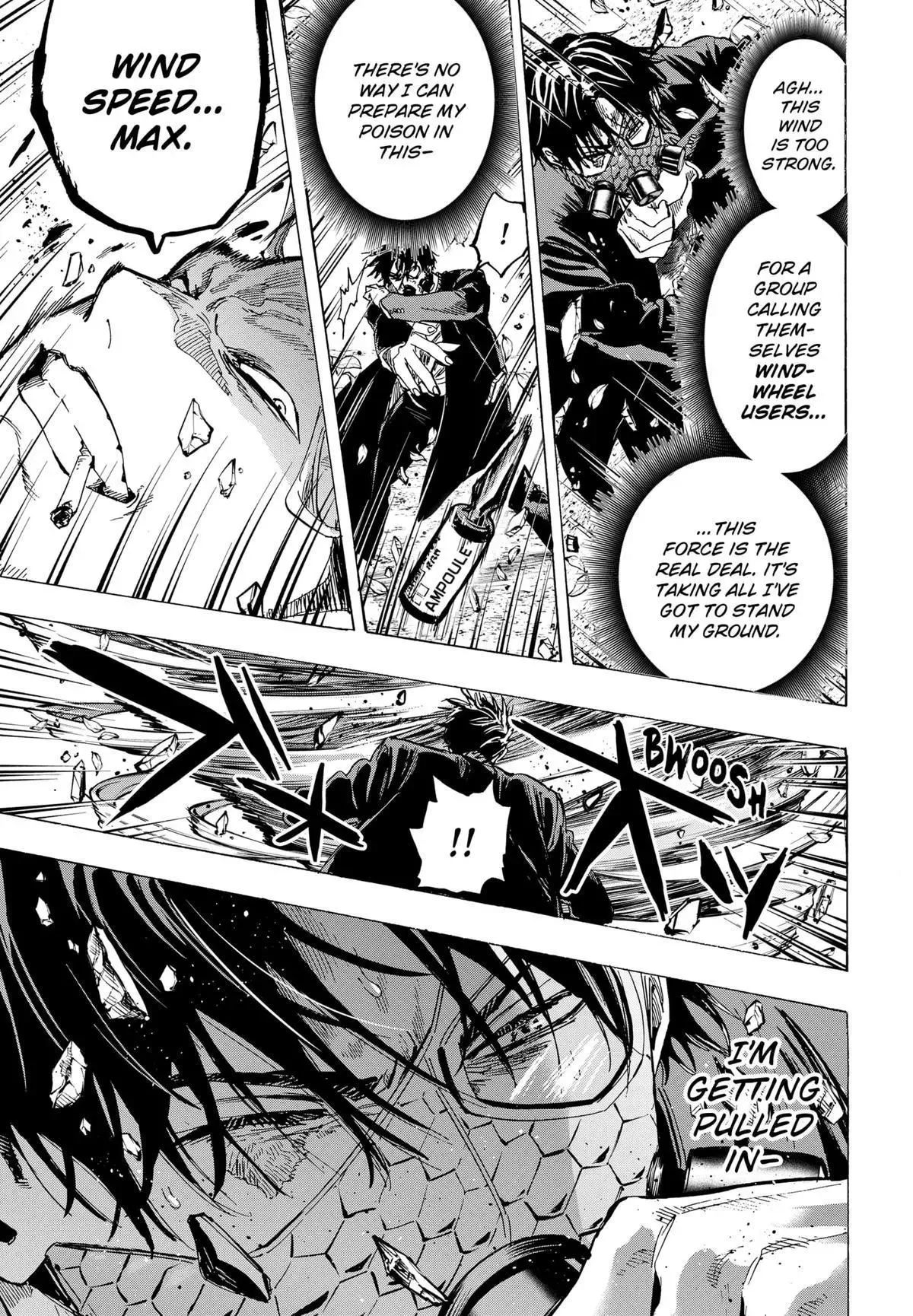 Marriage Toxin Chapter 61 page 5