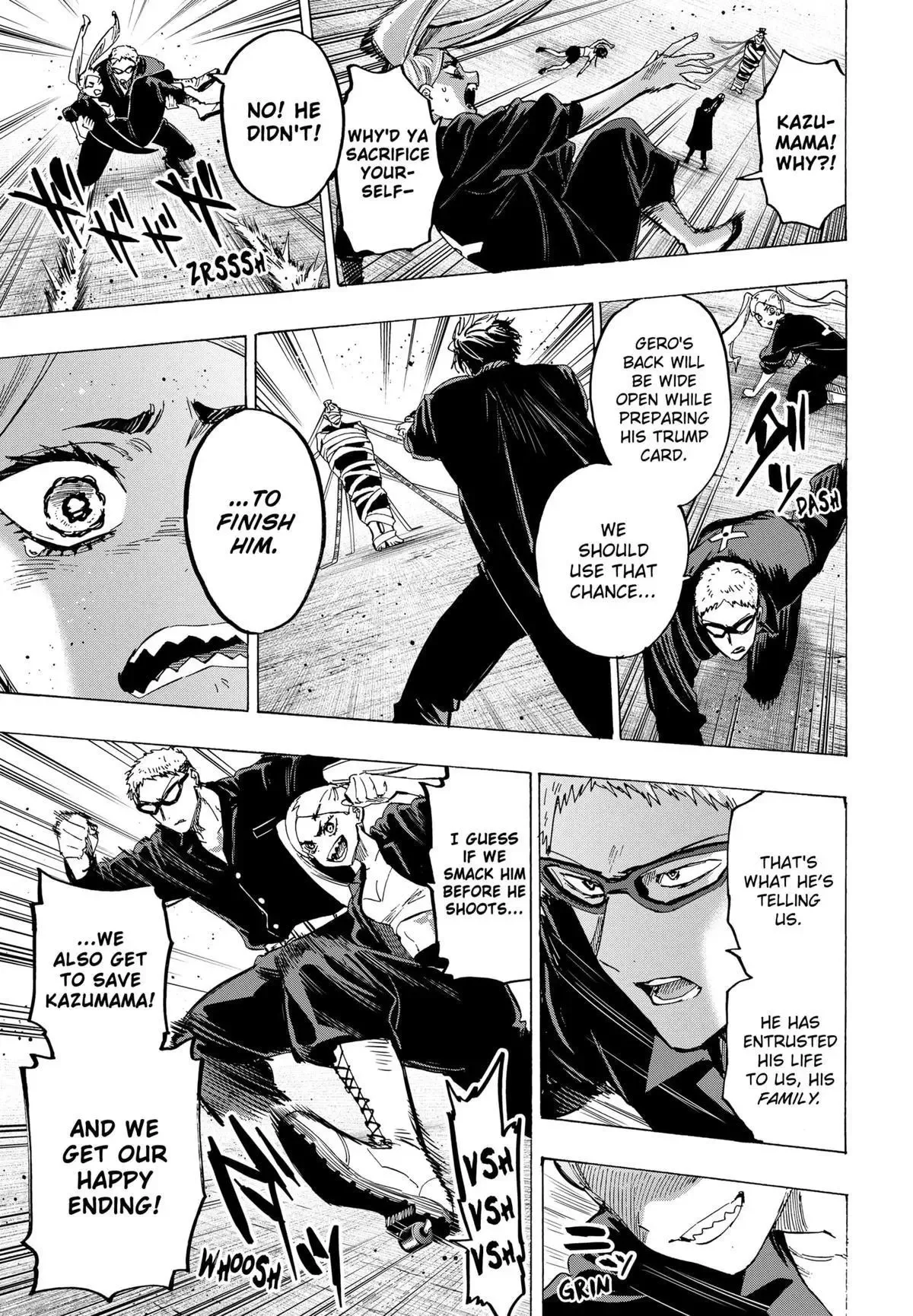 Marriage Toxin Chapter 61 page 15