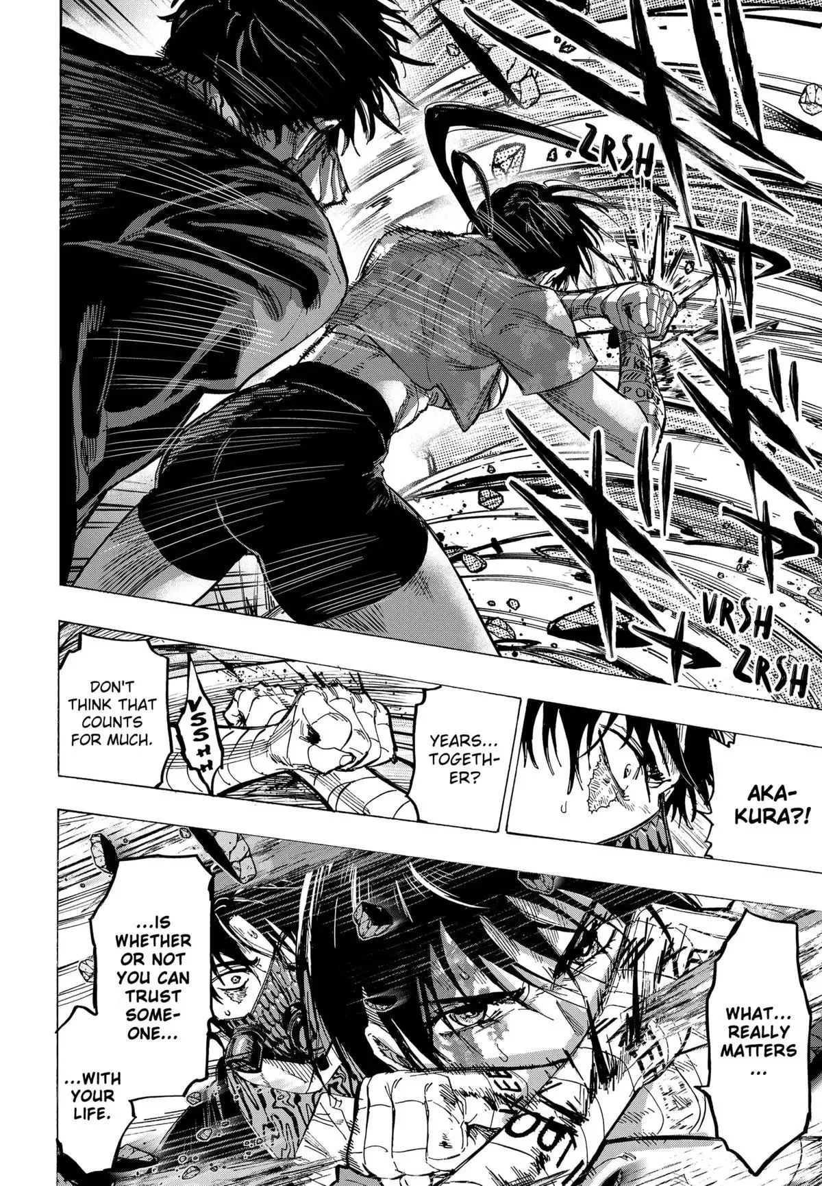 Marriage Toxin Chapter 61 page 6