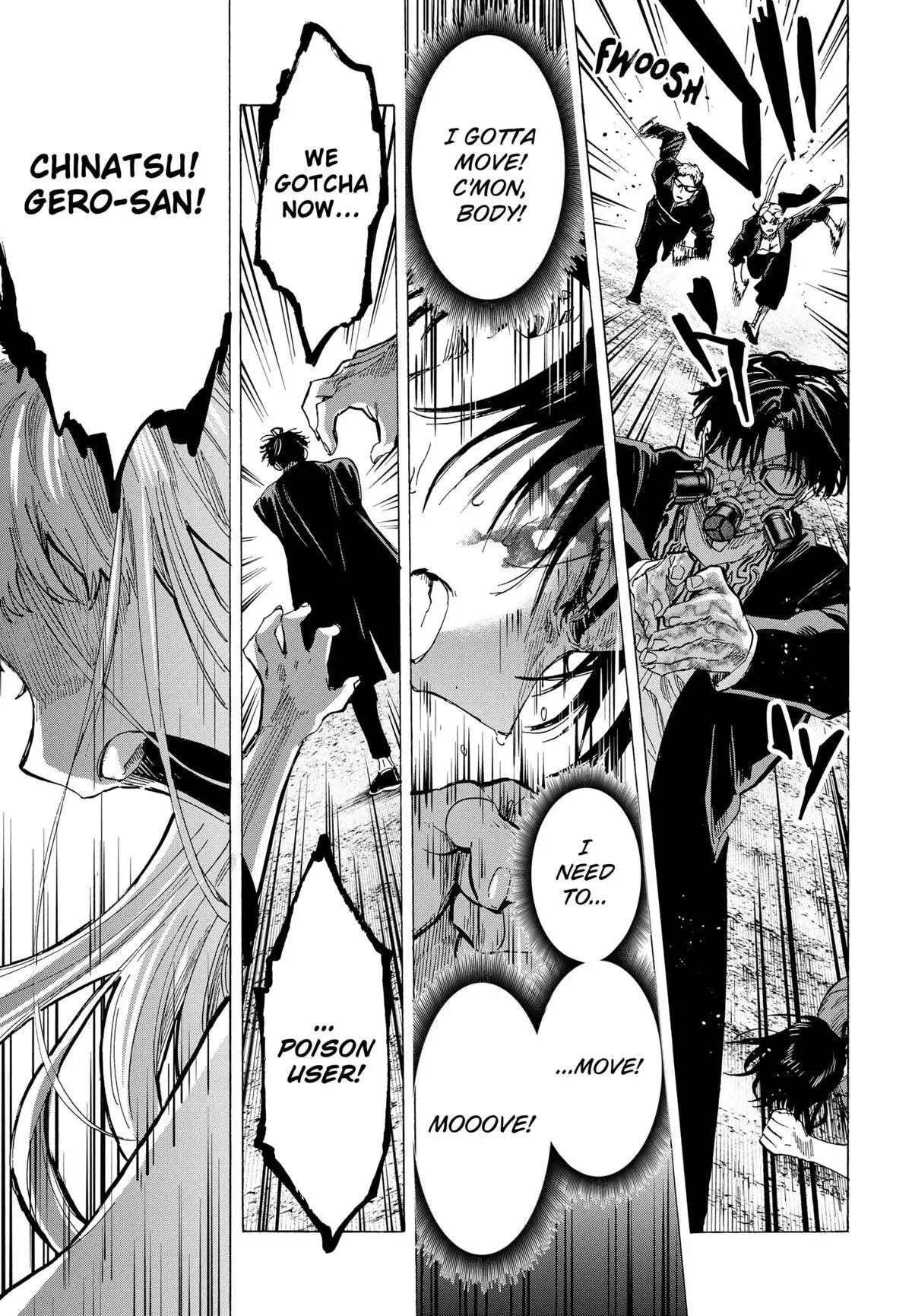 Marriage Toxin Chapter 61 page 17