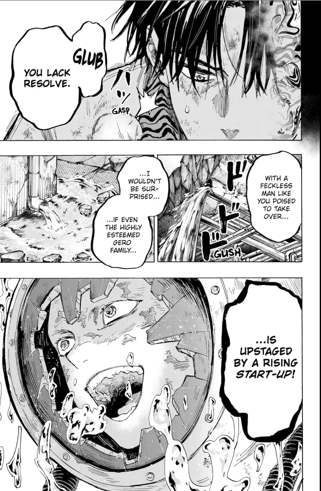 Marriage Toxin Chapter 7 page 5