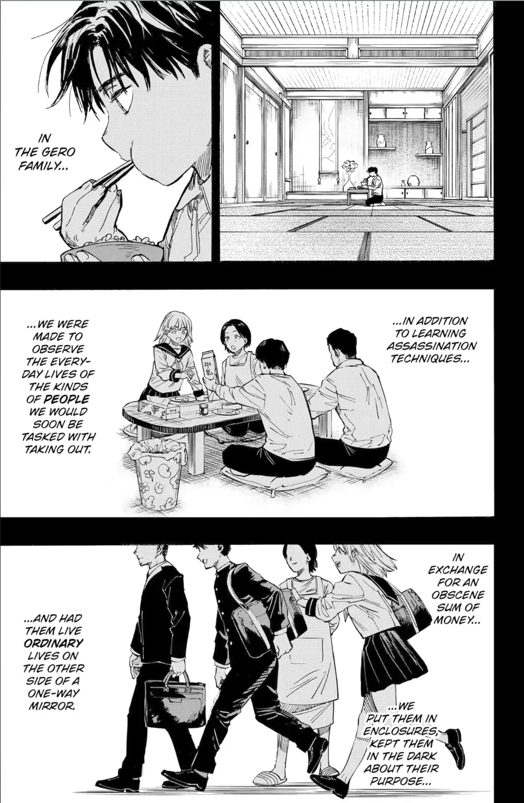 Marriage Toxin Chapter 7 page 3