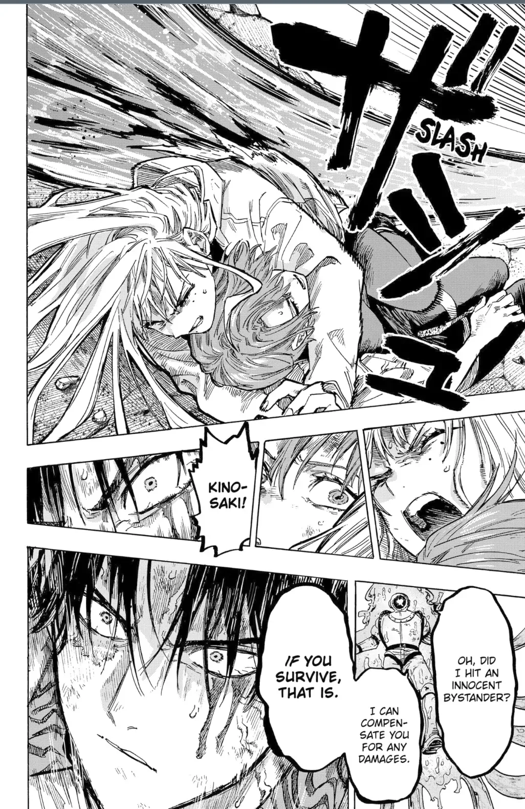 Marriage Toxin Chapter 7 page 7