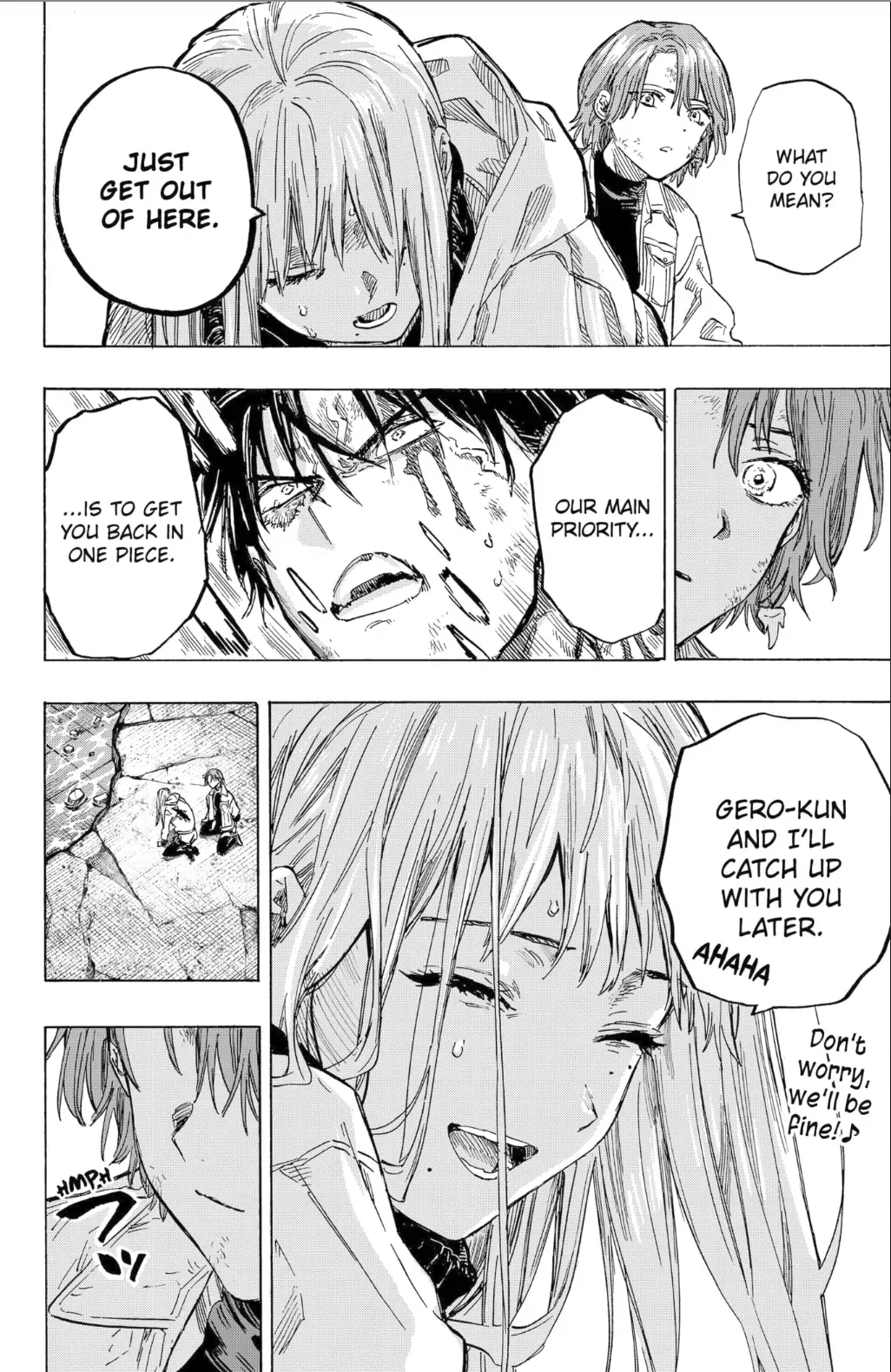 Marriage Toxin Chapter 7 page 9
