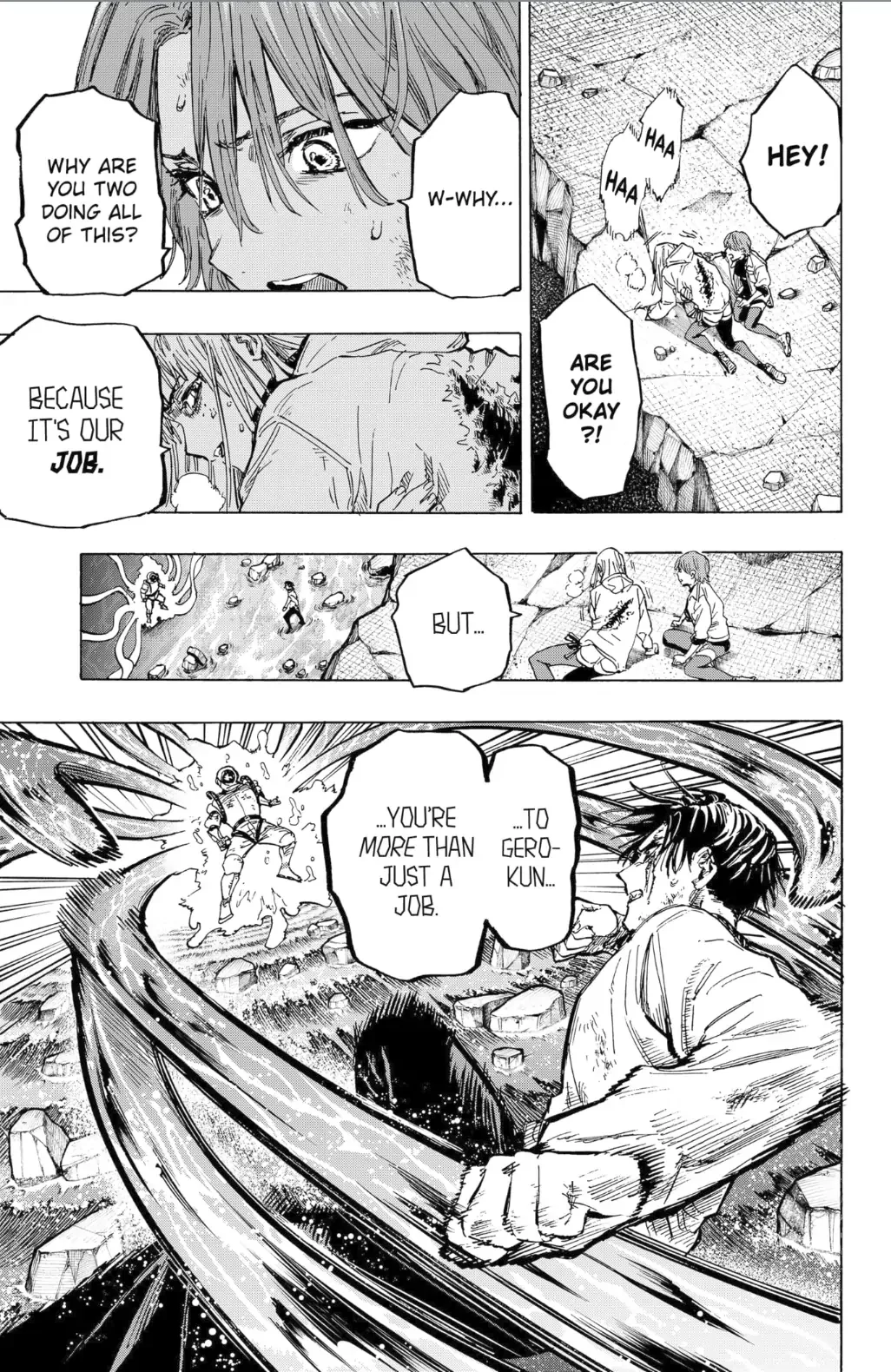 Marriage Toxin Chapter 7 page 8